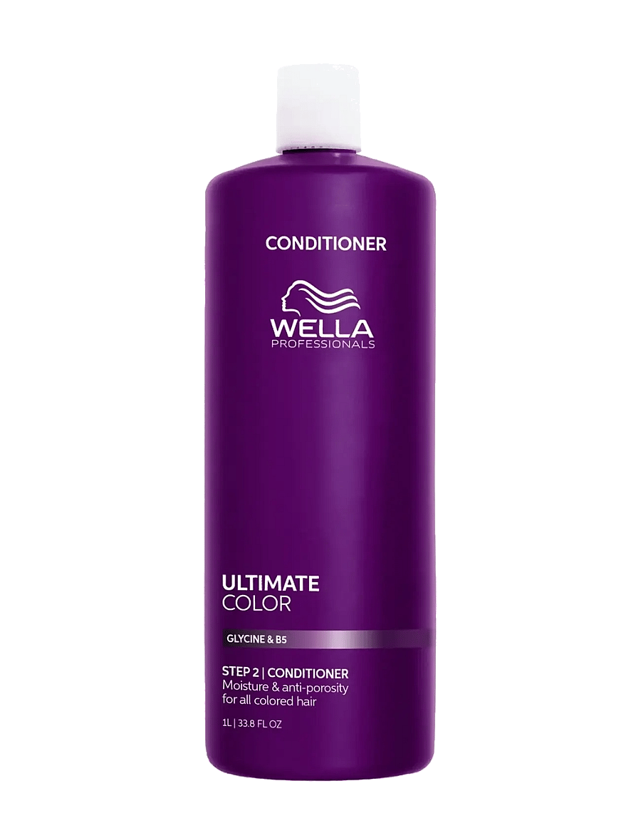 Wella Professionals - Wella Professionals Ultimate Color Conditioner - hår - no color - 0