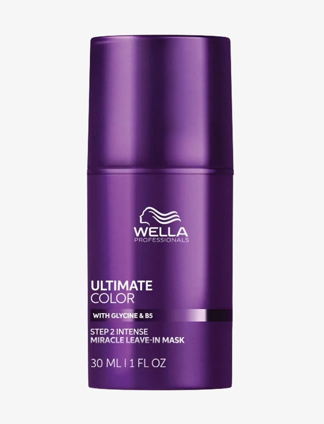 Wella Professionals - Wella Professionals Ultimate Color Leave-In Mask - hår - no color - 0