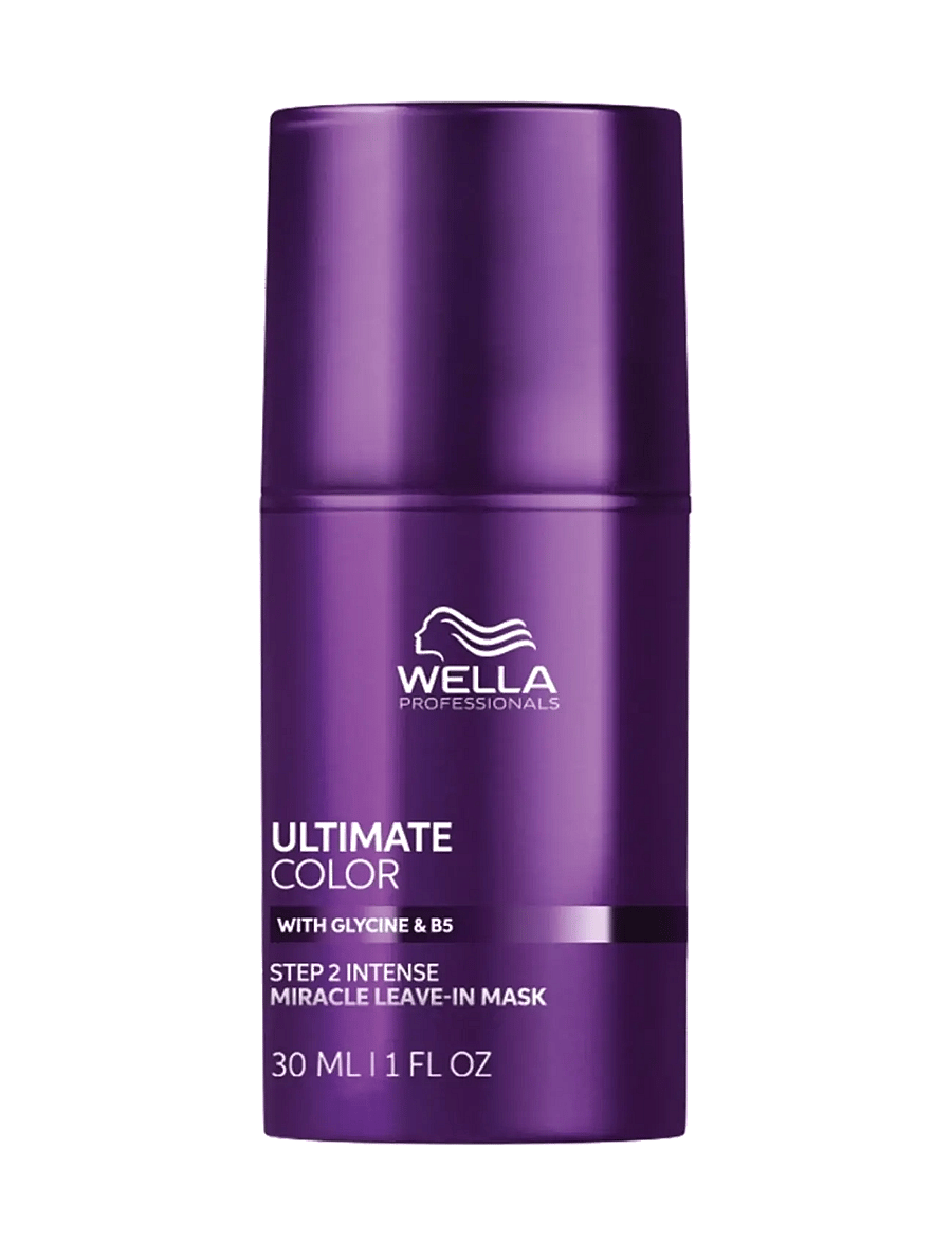 Wella Professionals - Wella Professionals Ultimate Color Leave-In Mask - hår - no color - 0