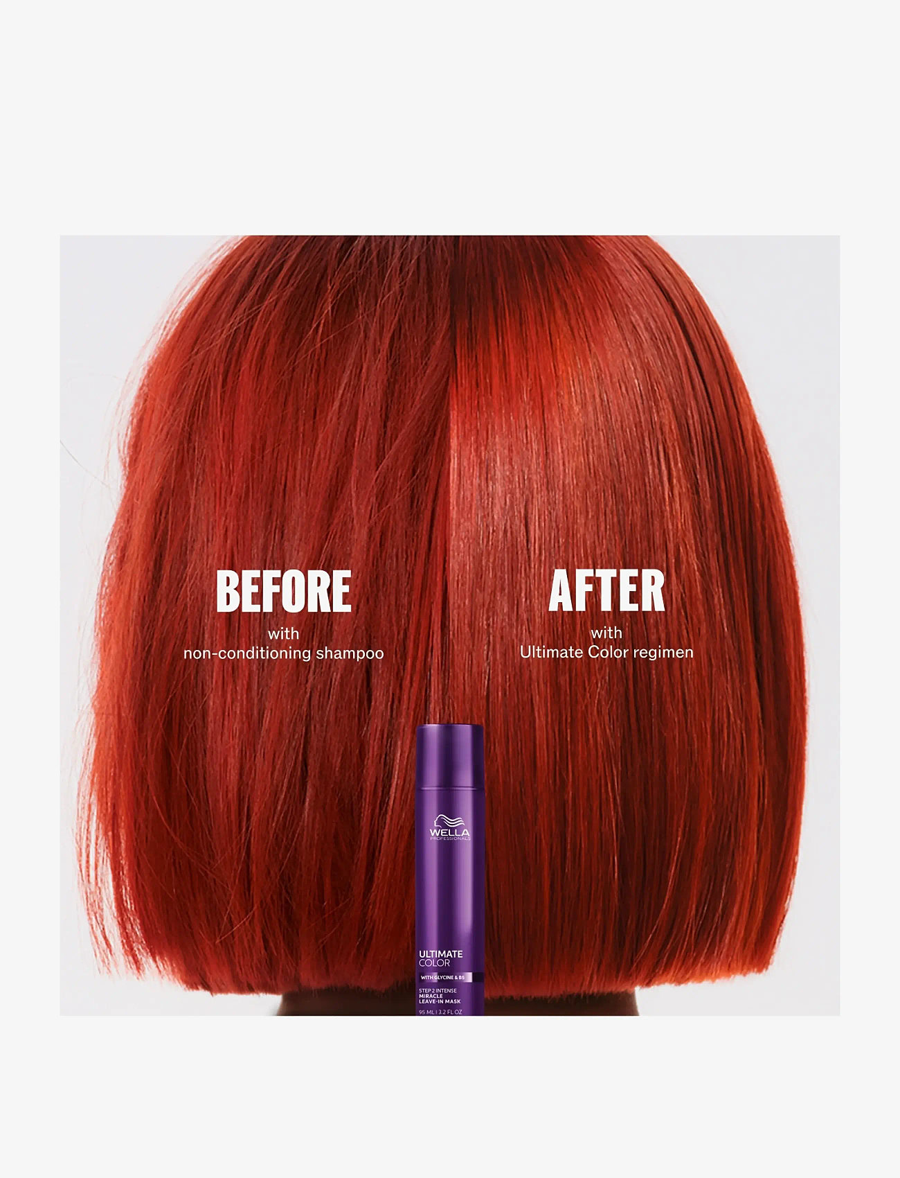 Wella Professionals - Wella Professionals Ultimate Color Leave-In Mask - hår - no color - 4