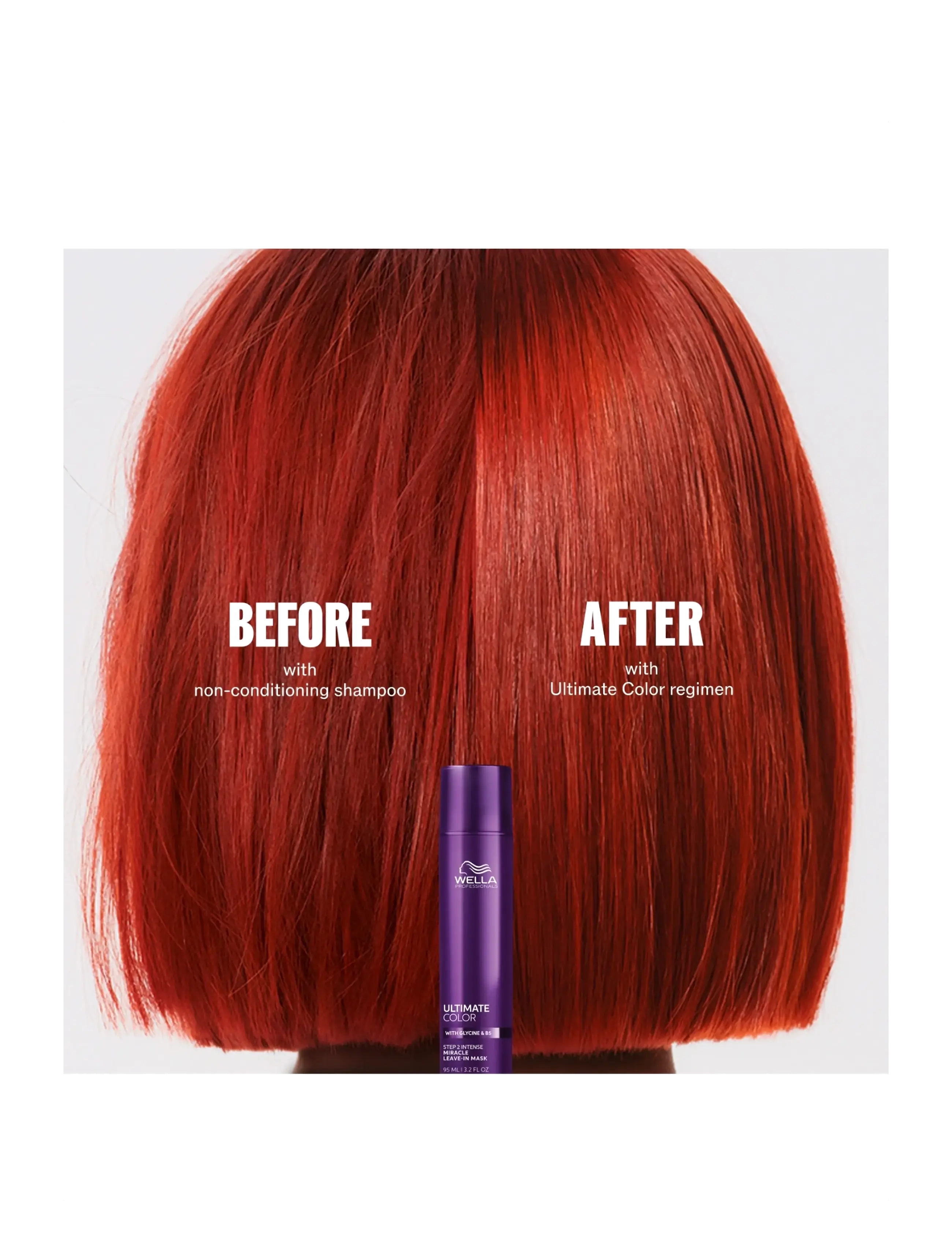 Wella Professionals - Wella Professionals Ultimate Color Leave-In Mask - hár - no color - 4