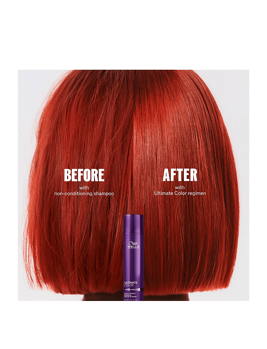 Wella Professionals - Wella Professionals Ultimate Color Leave-In Mask - hår - no color - 4