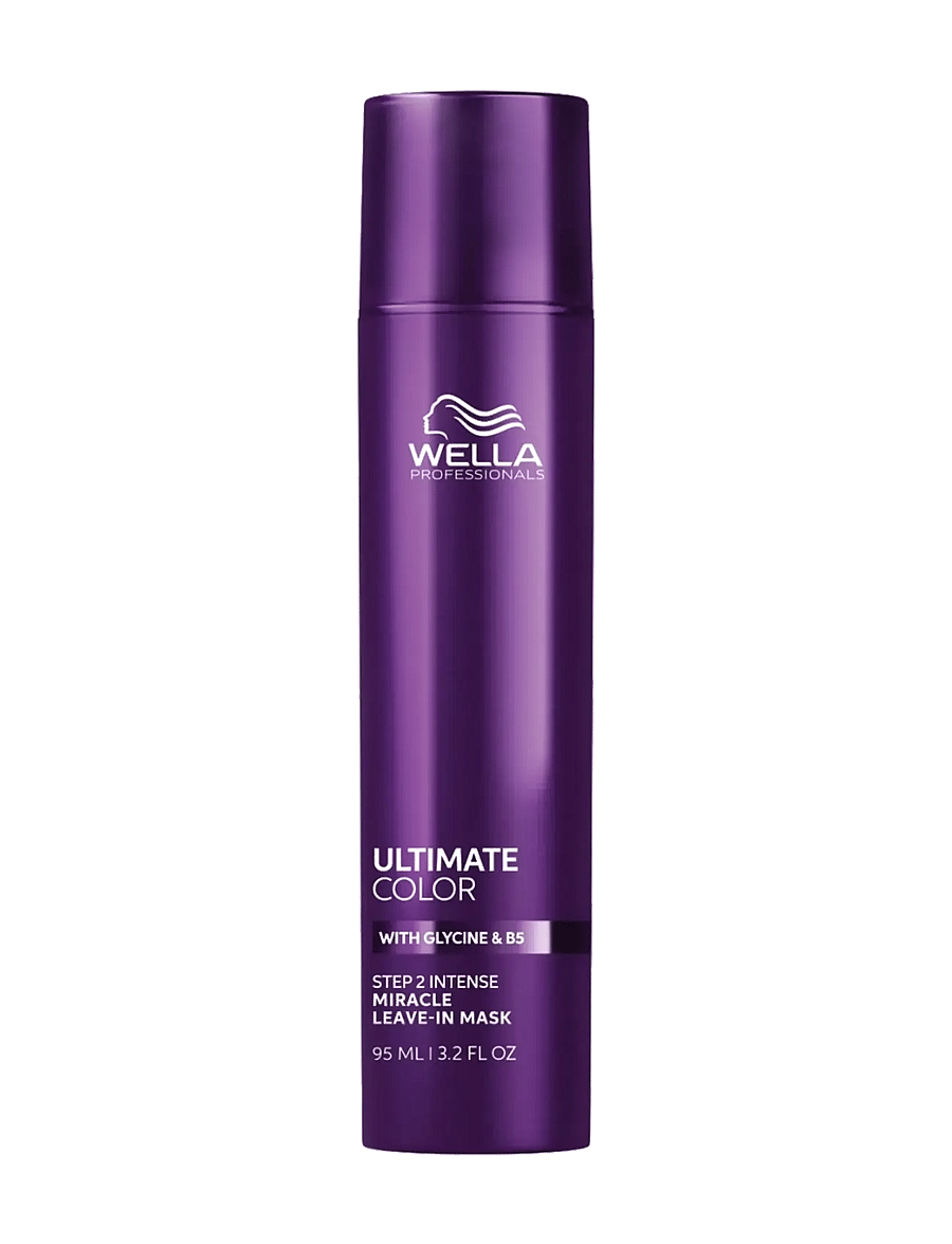 Wella Professionals - Wella Professionals Ultimate Color Leave-In Mask - hår - no color - 1