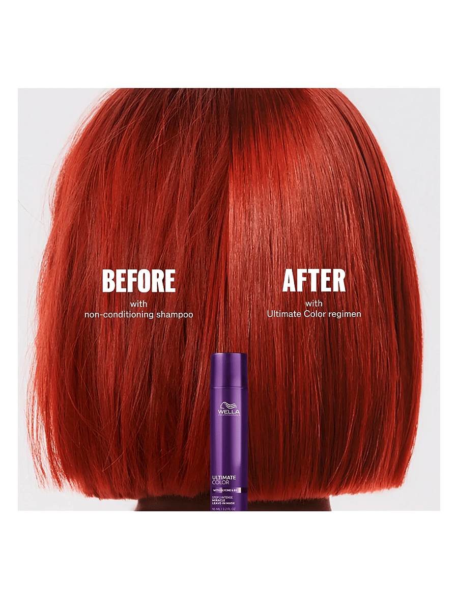 Wella Professionals - Wella Professionals Ultimate Color Leave-In Mask - hår - no color - 5