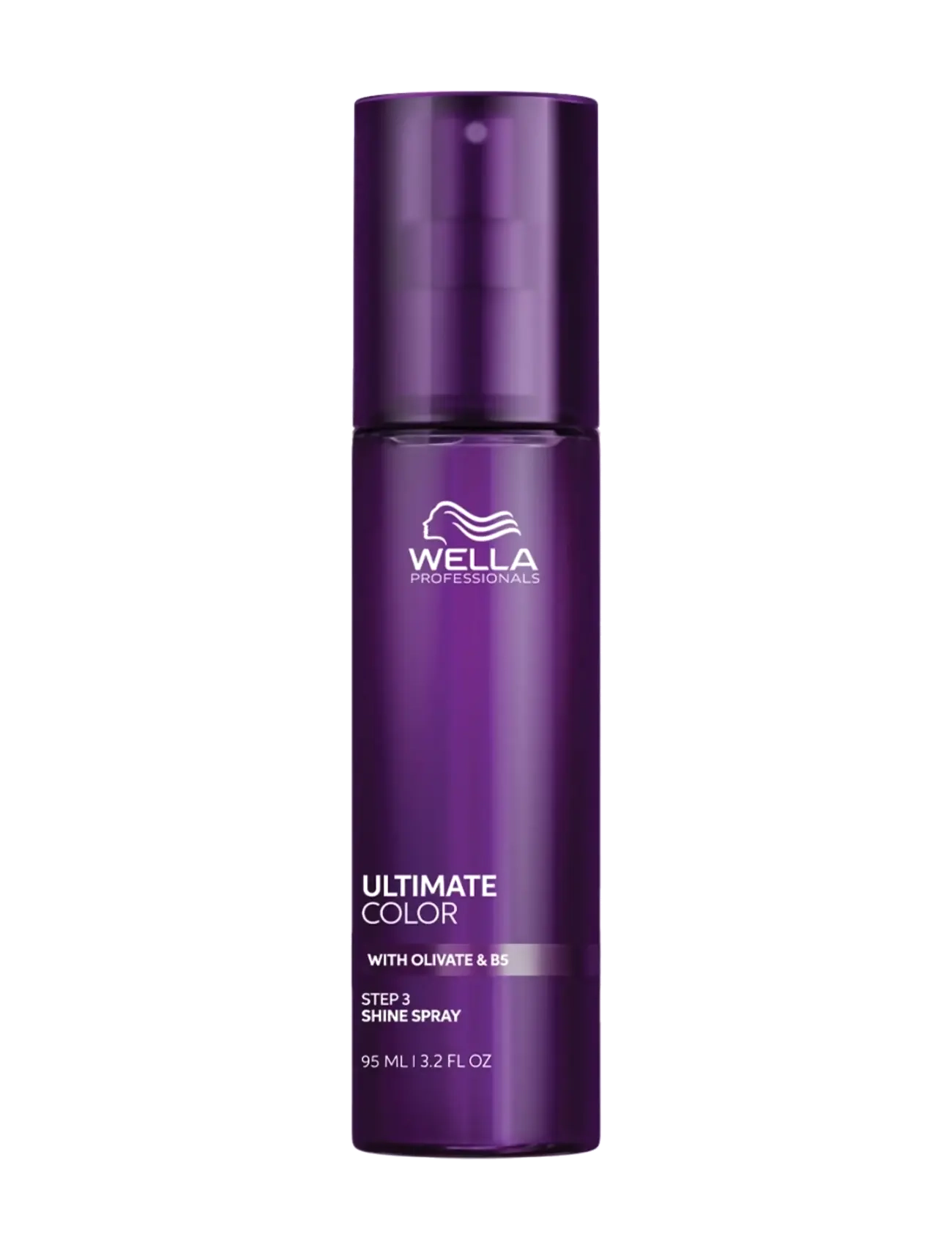Wella Professionals Wella Professionals Ultimate Color Shine Spray 95ml, 95 ml, Nude, Styling > Glansspray, Dame
