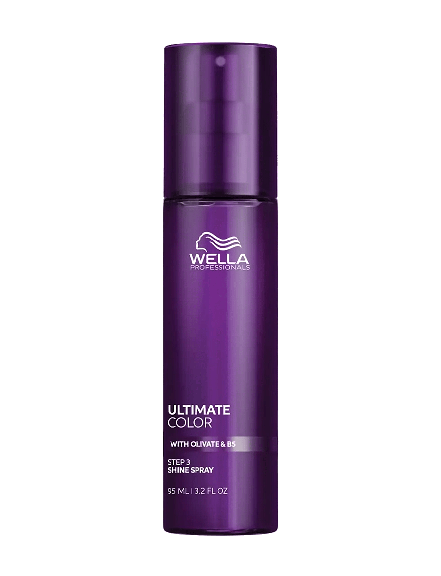 Wella Professionals - Wella Professionals Ultimate Color Shine Spray 95ml - glansspray - no color - 0