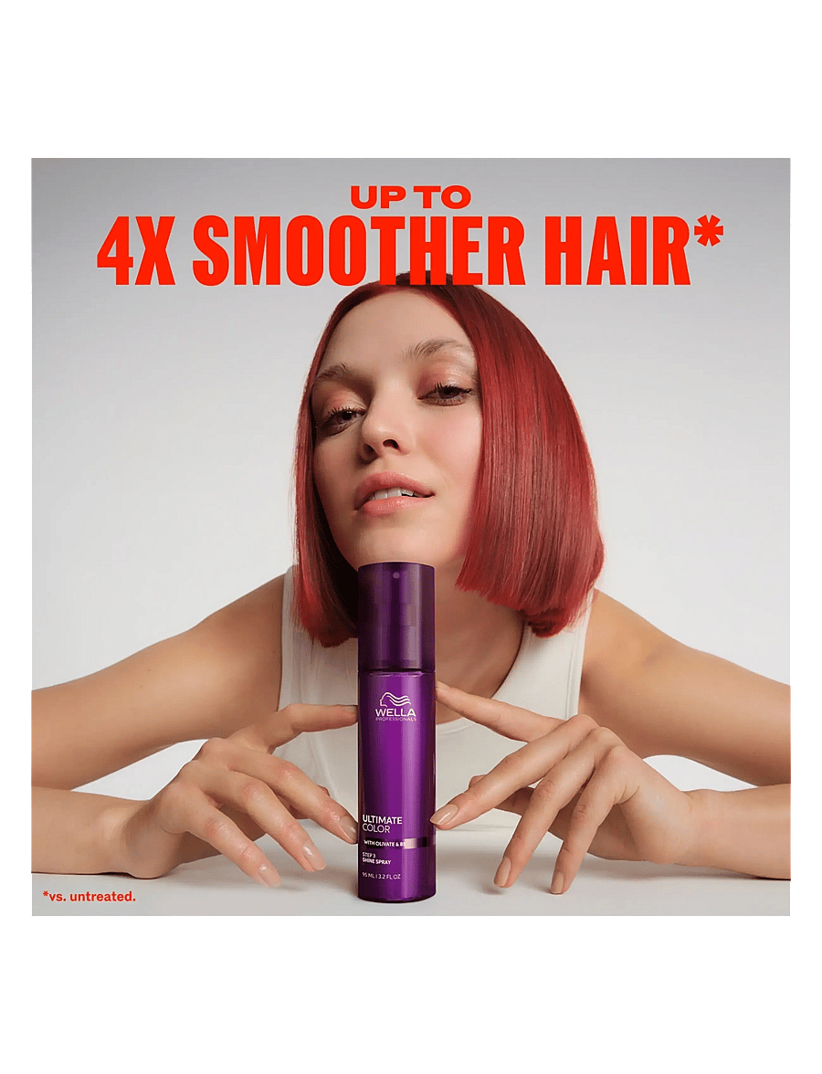 Wella Professionals - Wella Professionals Ultimate Color Shine Spray 95ml - glansspray - no color - 2