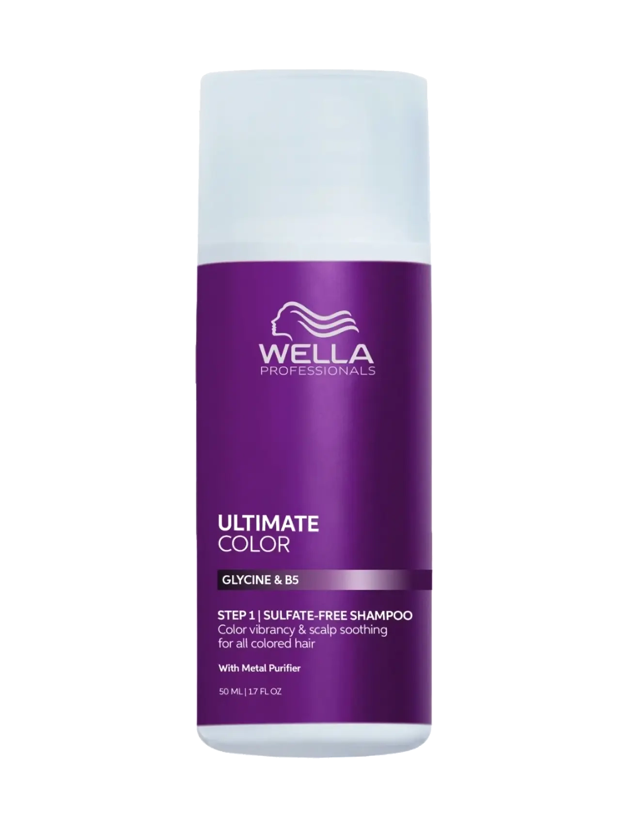 Wella Professionals Ultimate Color Shampoo 1000ml - Shampoo - NO COLOR / undefined