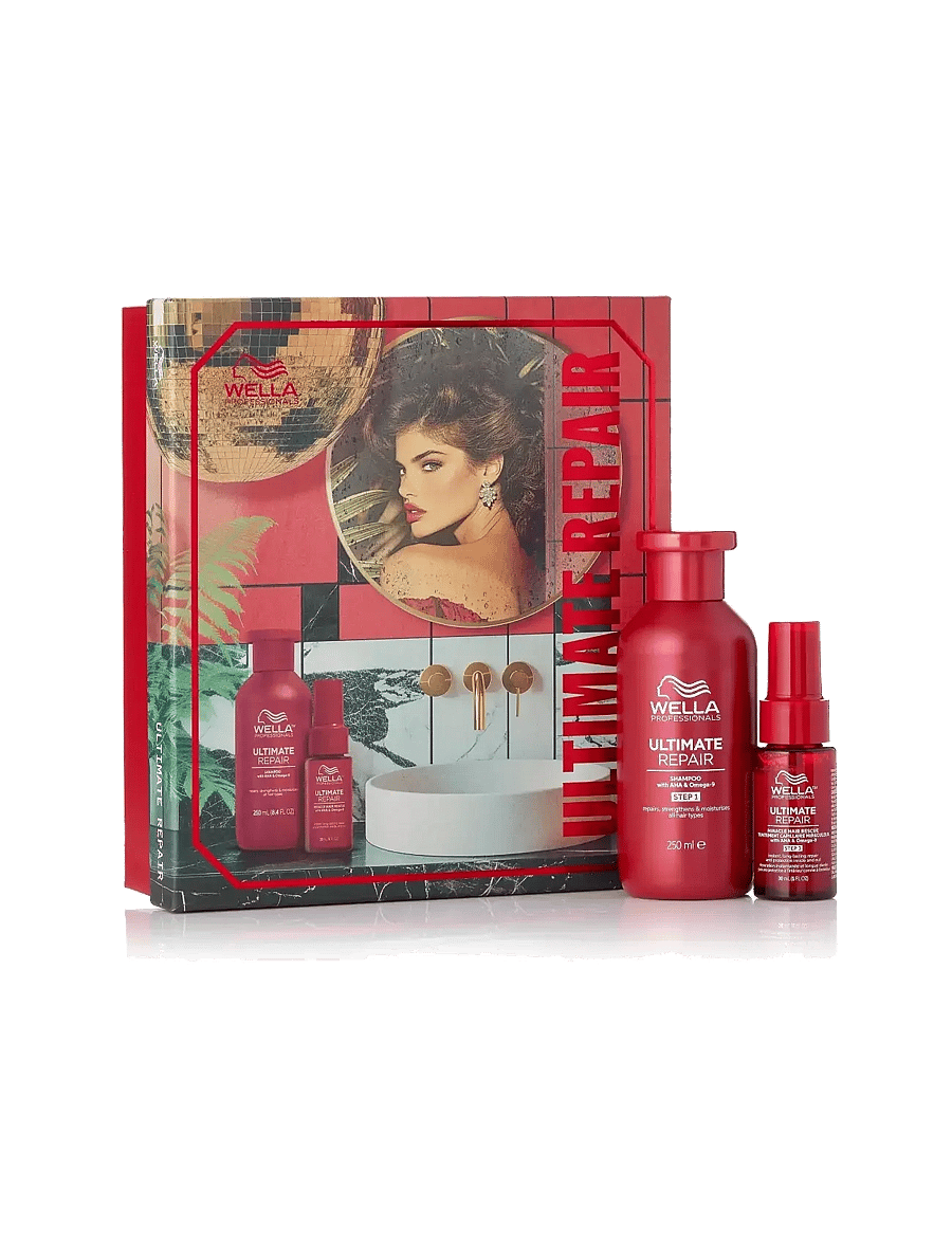 Wella Professionals - Wella Professionals Ultimate Repair Gift Set 280 ml - giftset - no color - 0