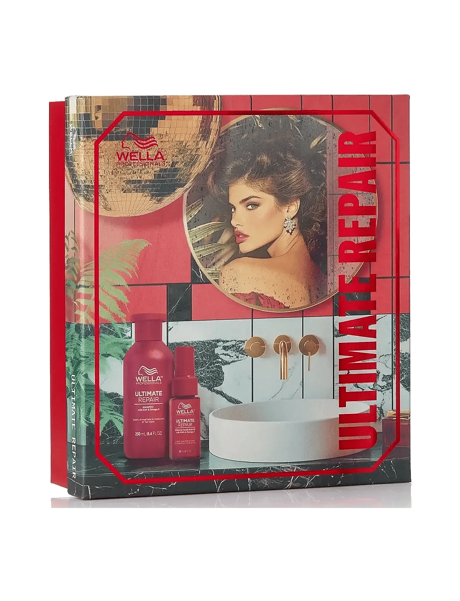 Wella Professionals - Wella Professionals Ultimate Repair Gift Set 280 ml - giftset - no color - 3