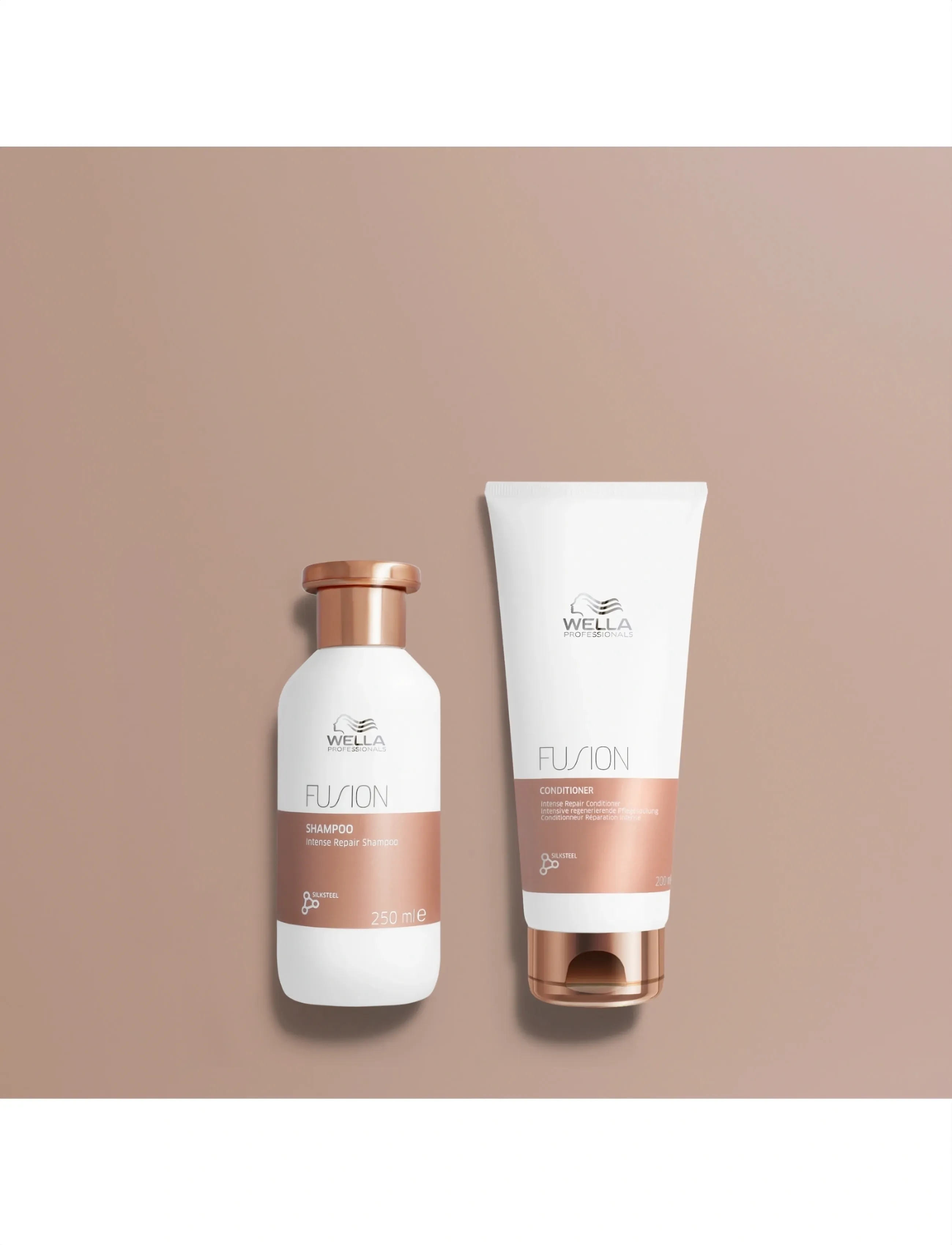 Wella Professionals Wella Professionals Fusion Gift Set 450 ml, One Size, Nude, Pleje > Shampoo, Dame