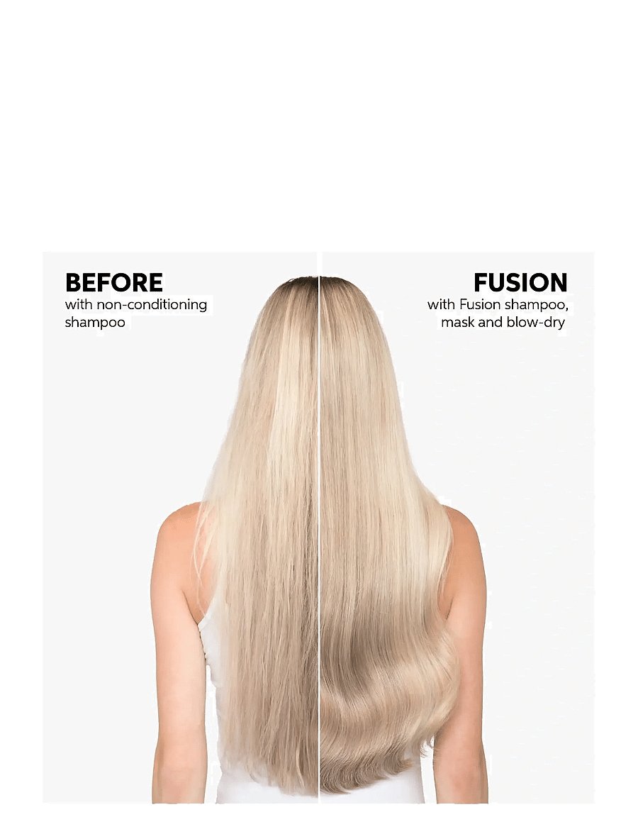 Wella Professionals - Wella Professionals Fusion Gift Set 450 ml - giftset - no color - 3