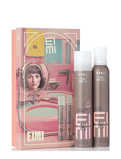 Wella Professionals Eimi Gift Set 600 Ml - HåRspray