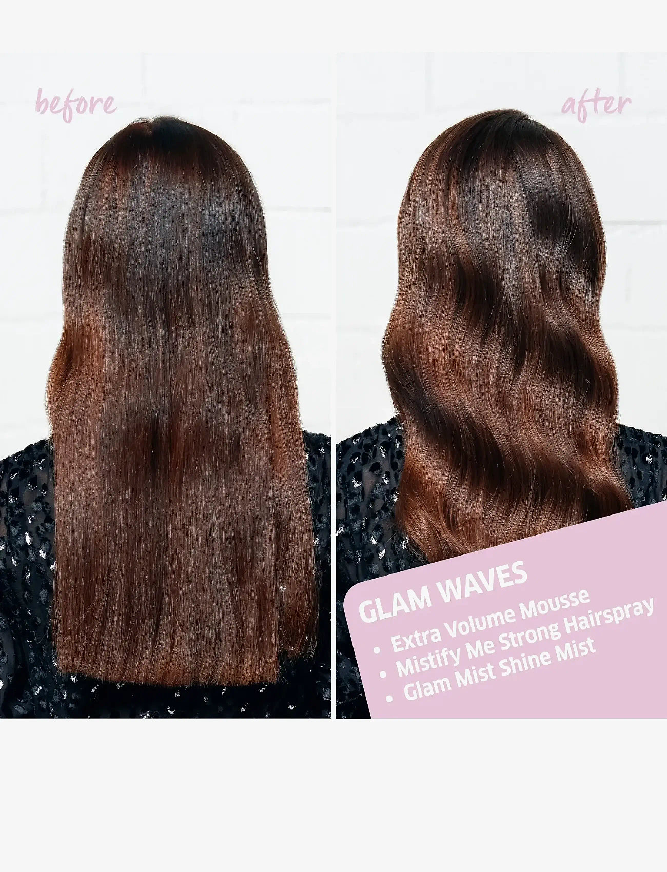 Wella Professionals - Wella Professionals EIMI Gift Set 600 ml - Över 500 kr - no color - 2