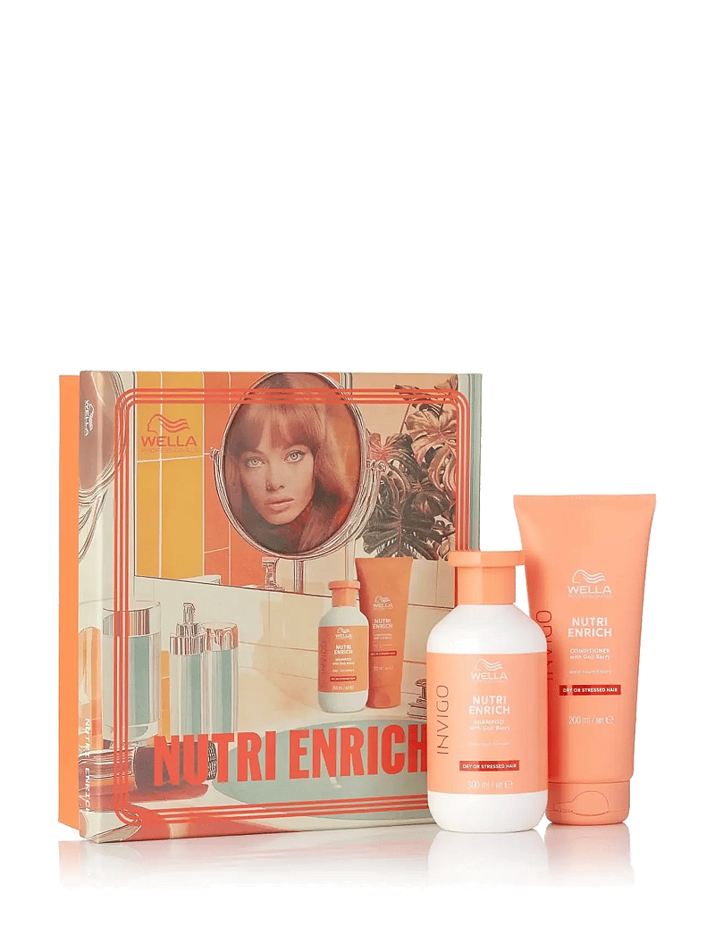 Wella Professionals - Wella Professionals Nutri Enrich Gift Set 500 ml - yfir 7500 isk - no color - 1