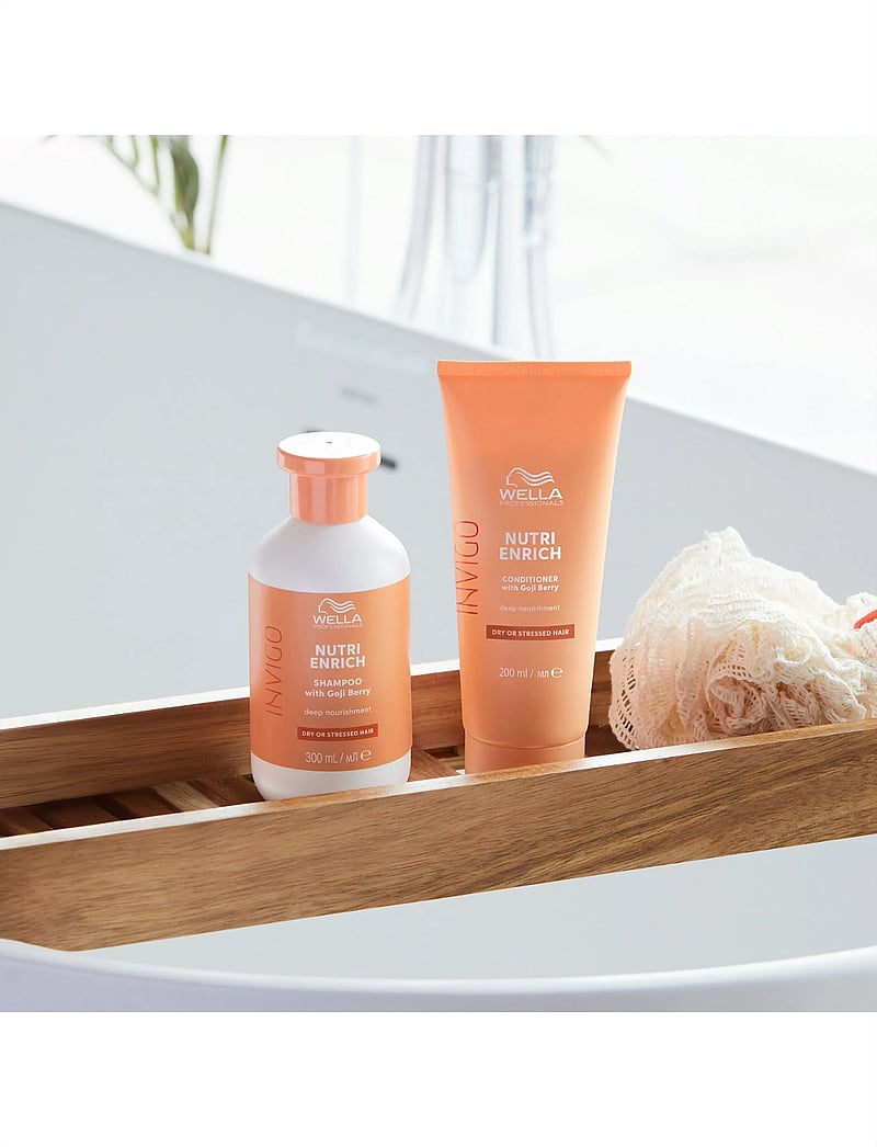 Wella Professionals - Wella Professionals Nutri Enrich Gift Set 500 ml - yfir 7500 isk - no color - 0