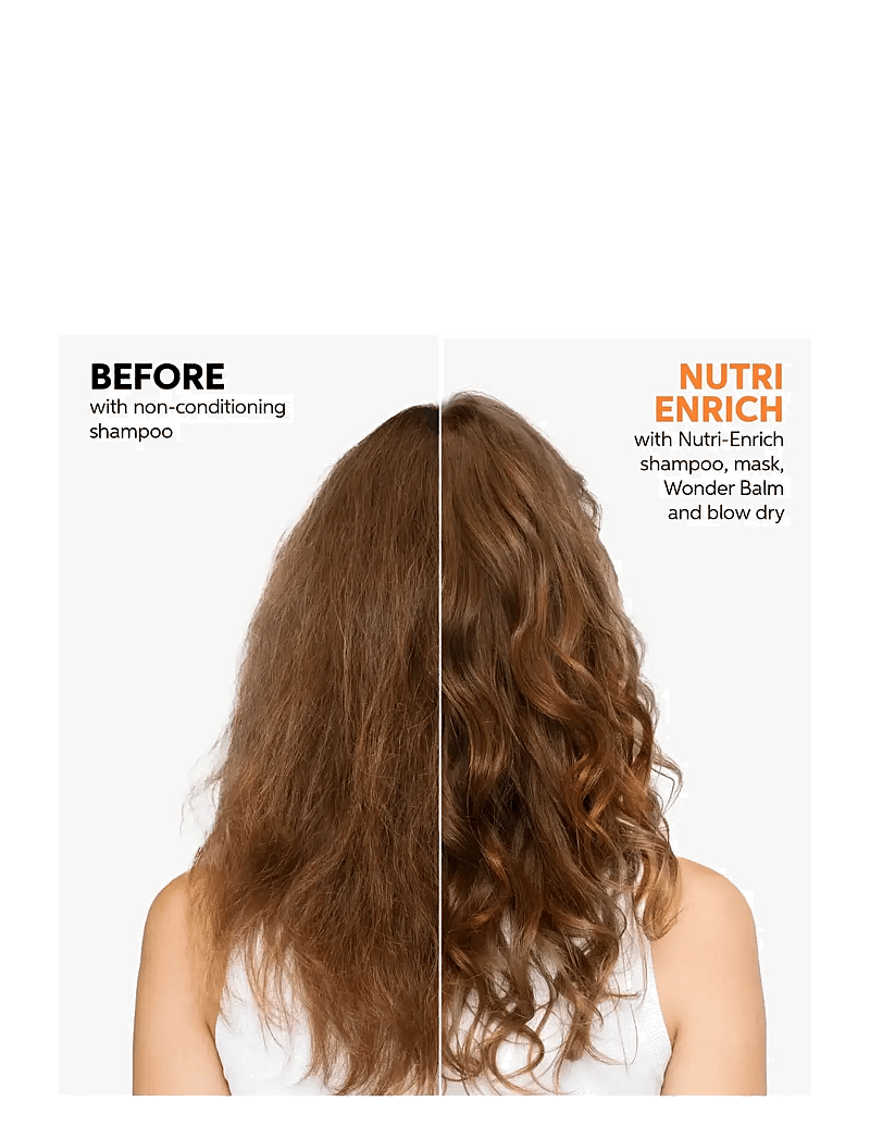 Wella Professionals - Wella Professionals Nutri Enrich Gift Set 500 ml - yfir 7500 isk - no color - 3