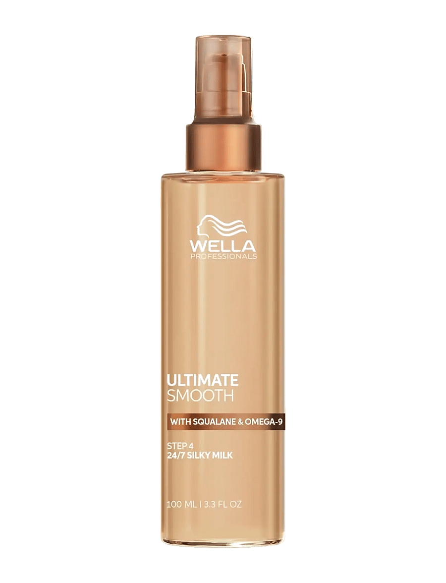 Wella Professionals - Wella Professionals Ultimate Smooth 24/7 Silky Milk - juuksed - no color - 0