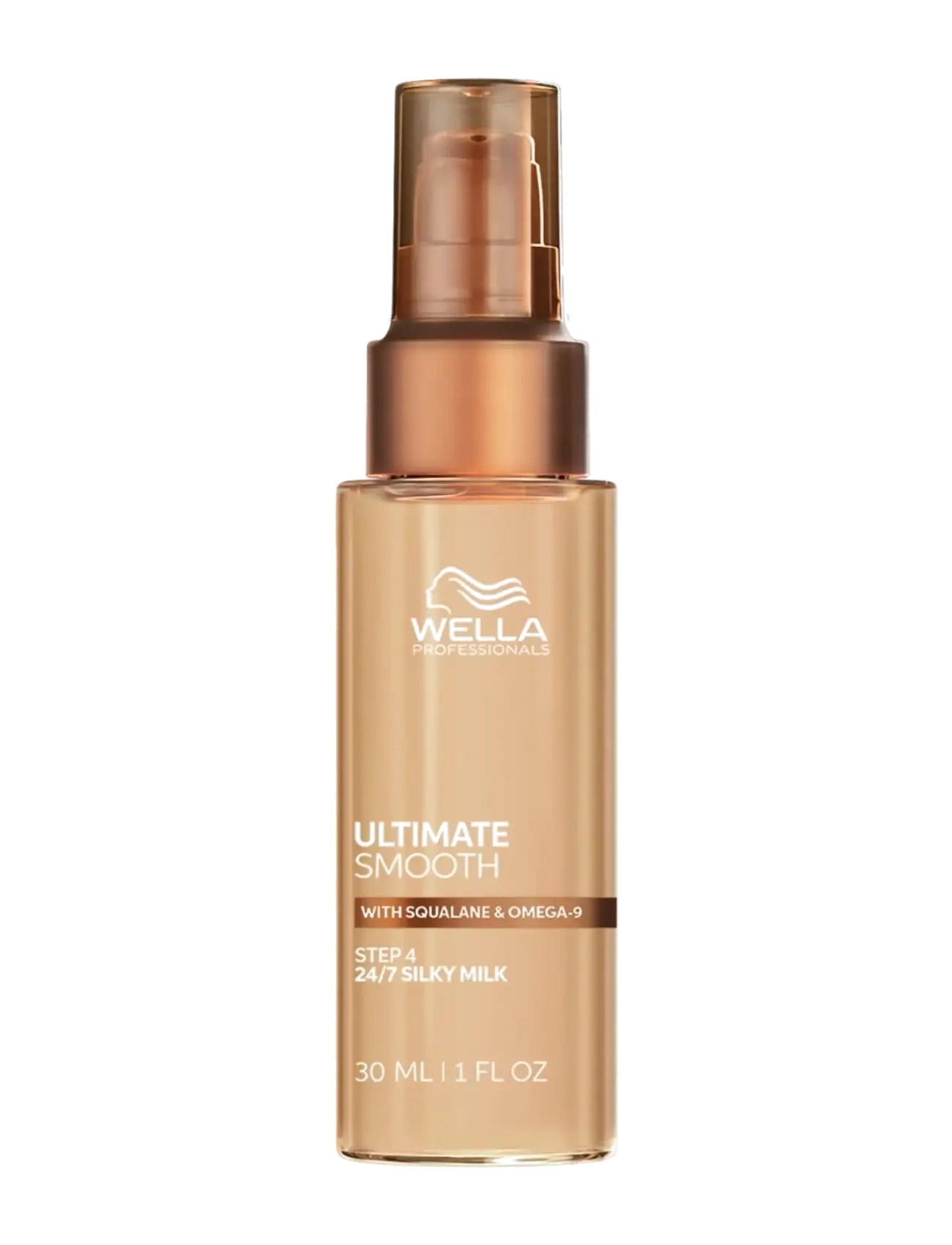 Wella Professionals Wella Professionals Ultimate Smooth 24/7 Silky Milk 30ml - Travel size - NO COLOR / undefined