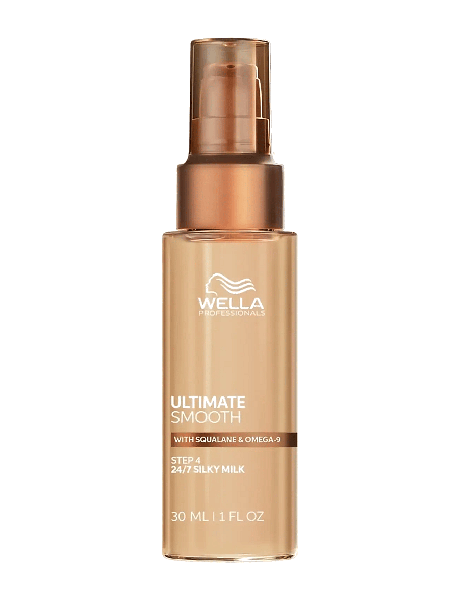 Wella Professionals - Wella Professionals Ultimate Smooth 24/7 Silky Milk - juuksed - no color - 0