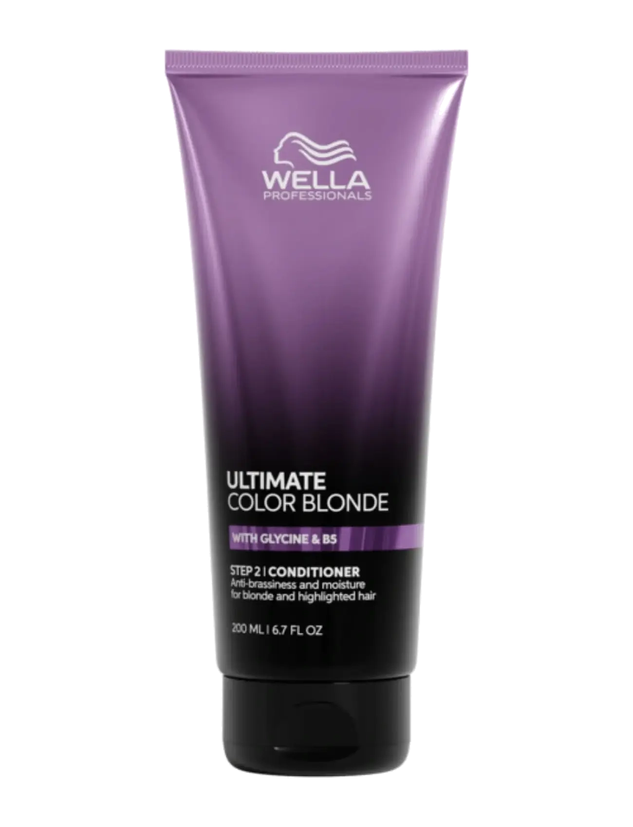 Wella Professionals Wella Professionals Ultimate Color Blonde Conditioner 200ml - Hårplejeprodukter - NO COLOR / undefined