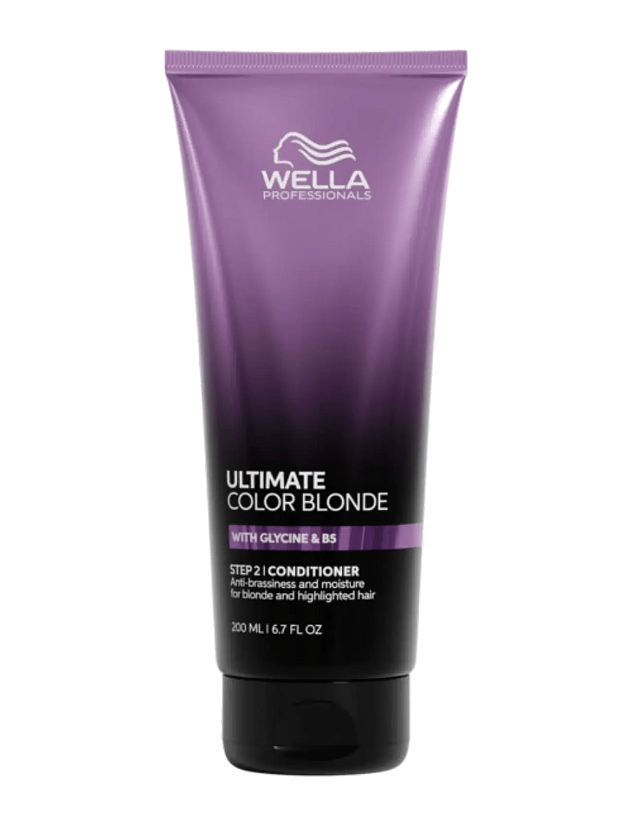 Wella Professionals - Wella Professionals Ultimate Color Blonde Conditioner 200ml - hõbepalsamid - no color - 0