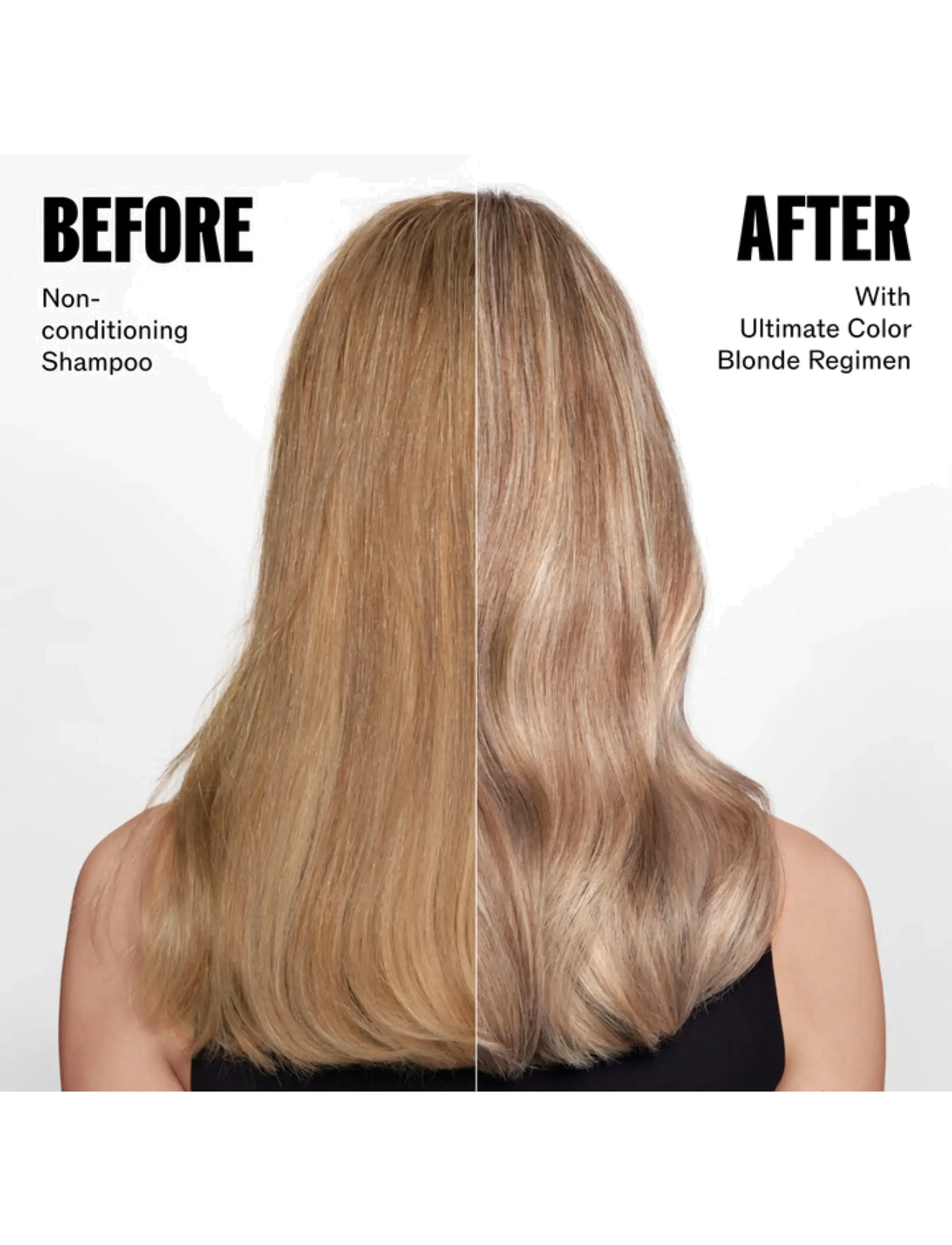 Wella Professionals - Wella Professionals Ultimate Color Blonde Conditioner 200ml - silver-balsam - no color - 2