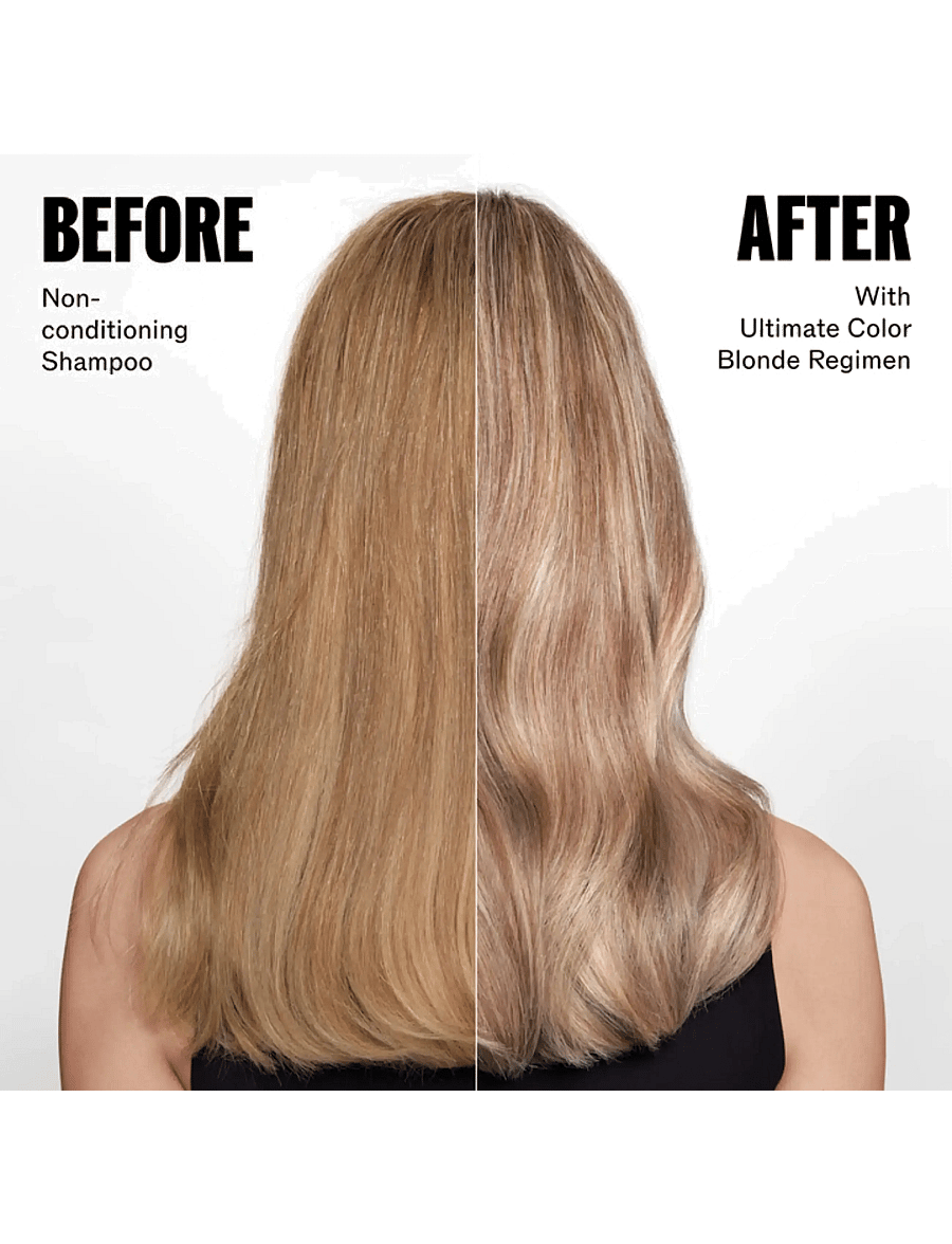 Wella Professionals - Wella Professionals Ultimate Color Blonde Conditioner 200ml - hõbepalsamid - no color - 2