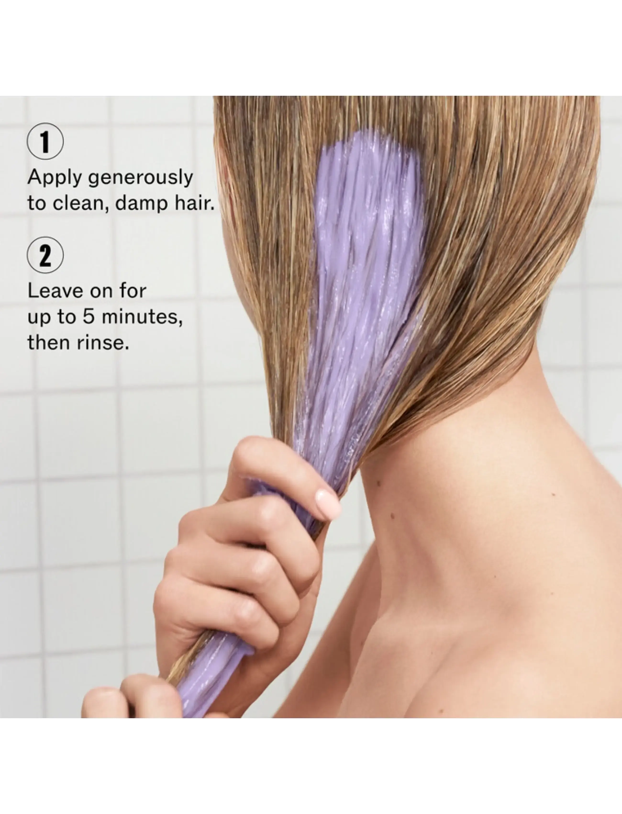 Wella Professionals - Wella Professionals Ultimate Color Blonde Conditioner 200ml - silver-balsam - no color - 5
