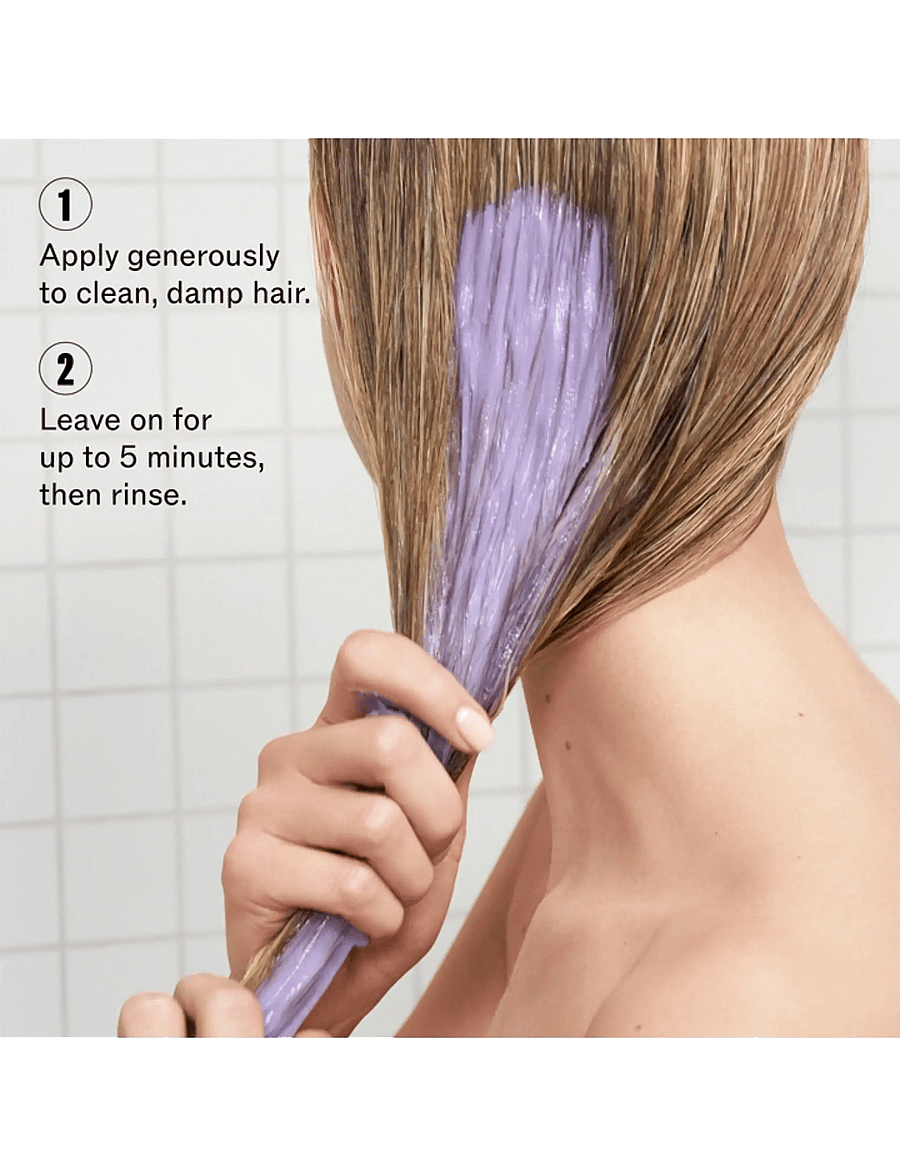Wella Professionals - Wella Professionals Ultimate Color Blonde Conditioner 200ml - hõbepalsamid - no color - 5
