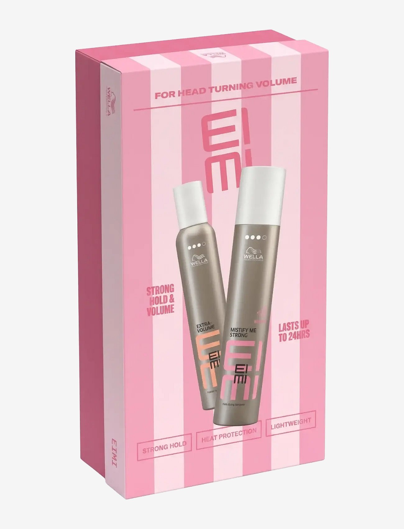 Wella Professionals Wella Professionals Eimi Gift Box - Pink - ONE SIZE