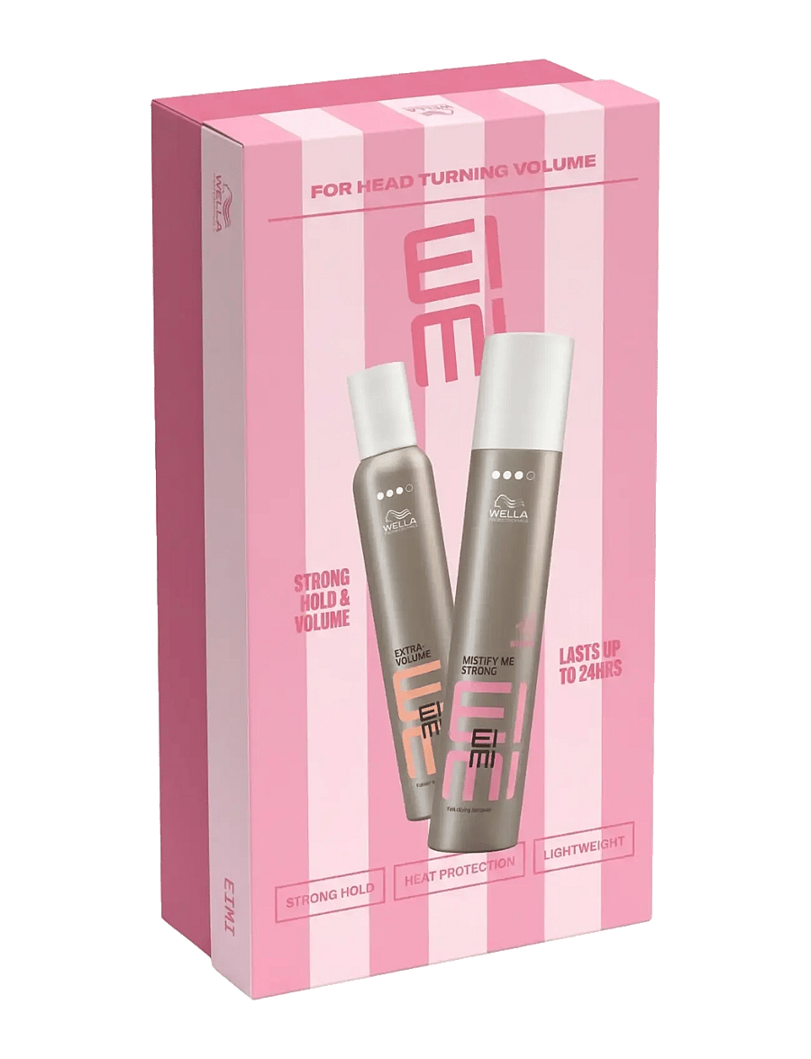 Wella Professionals - Wella Professionals EIMI Gift Box - giftset - no color - 1
