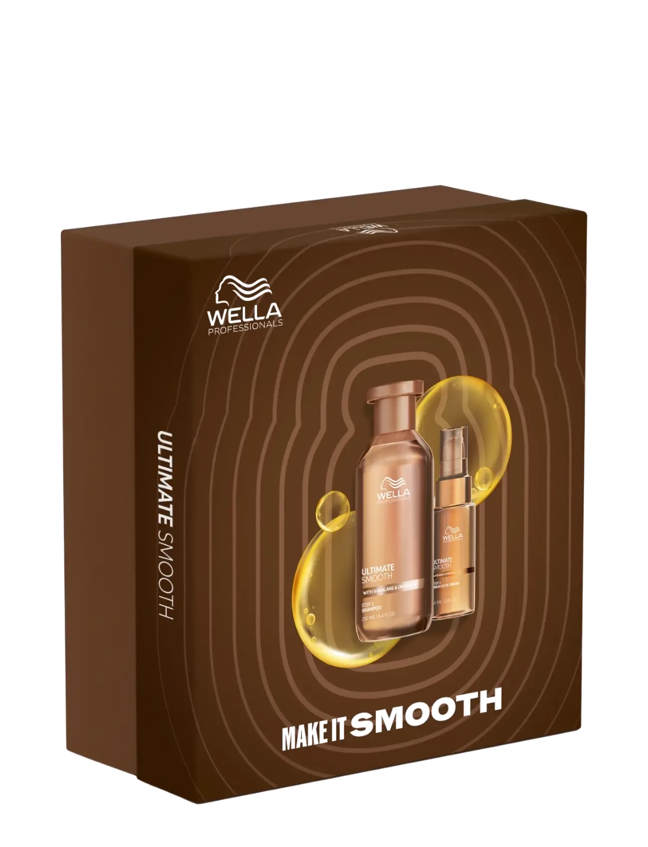 Wella Professionals Wella Professionals Ultimate Smooth Gift Box -  - undefined / undefined