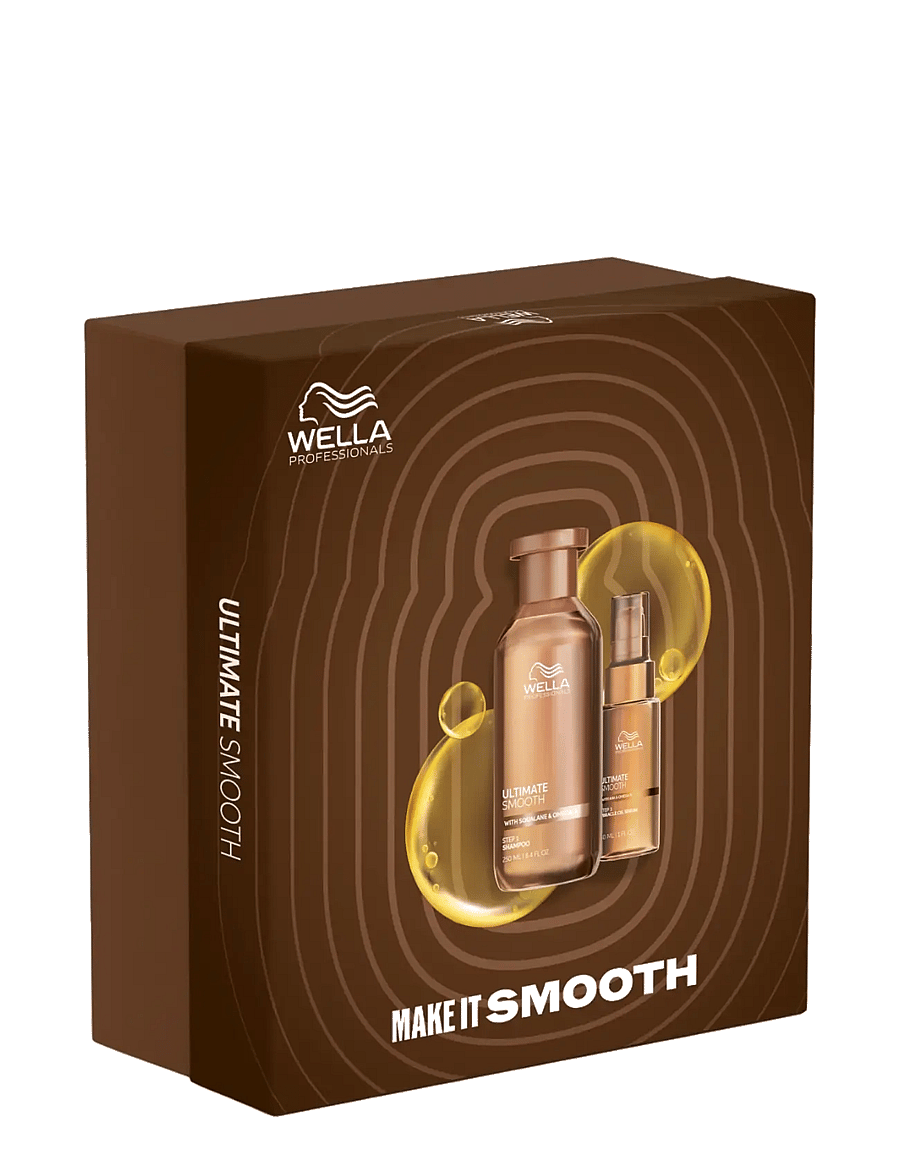 Wella Professionals - Wella Professionals Ultimate Smooth Gift Box - giftset - no color - 1