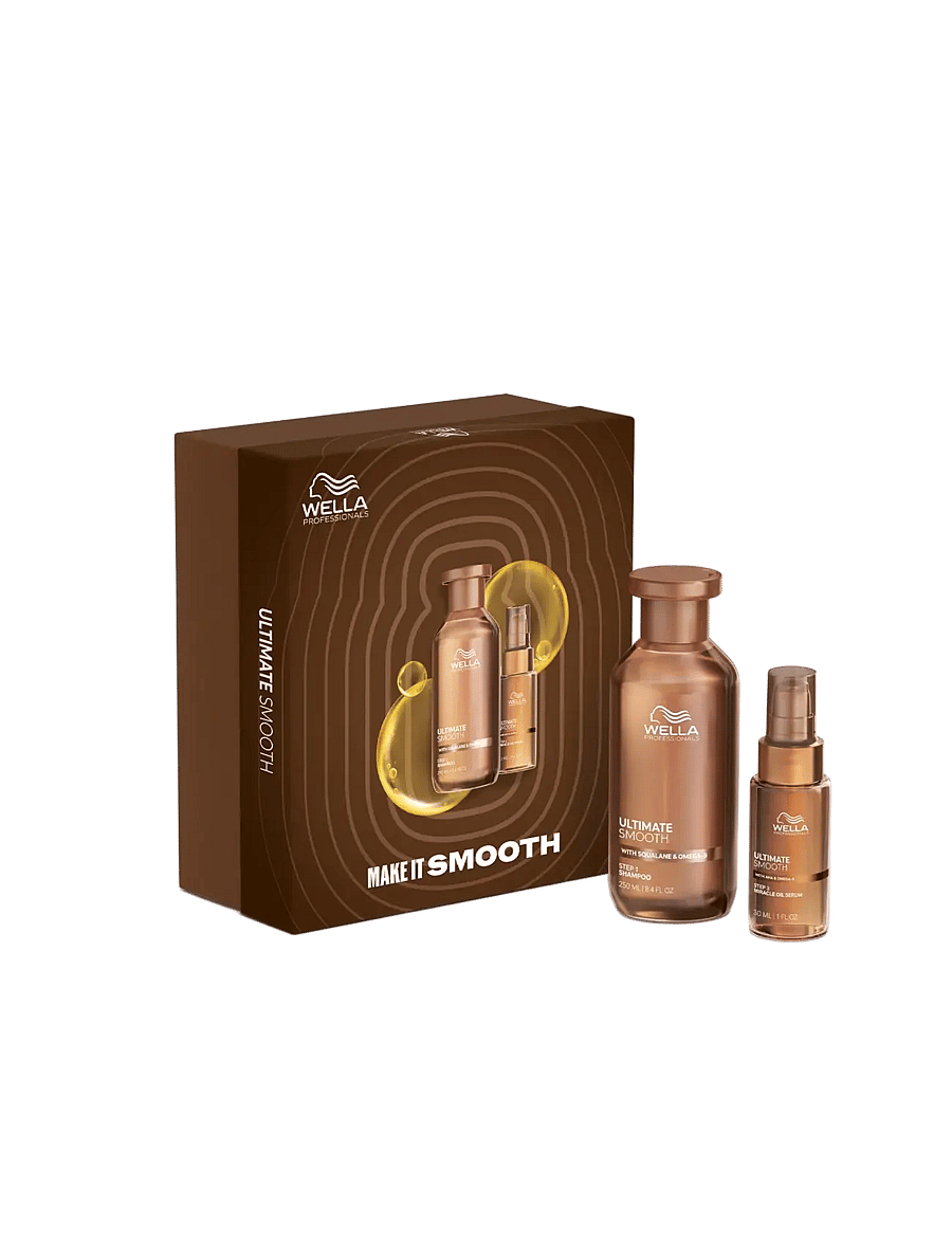 Wella Professionals - Wella Professionals Ultimate Smooth Gift Box - giftset - no color - 2