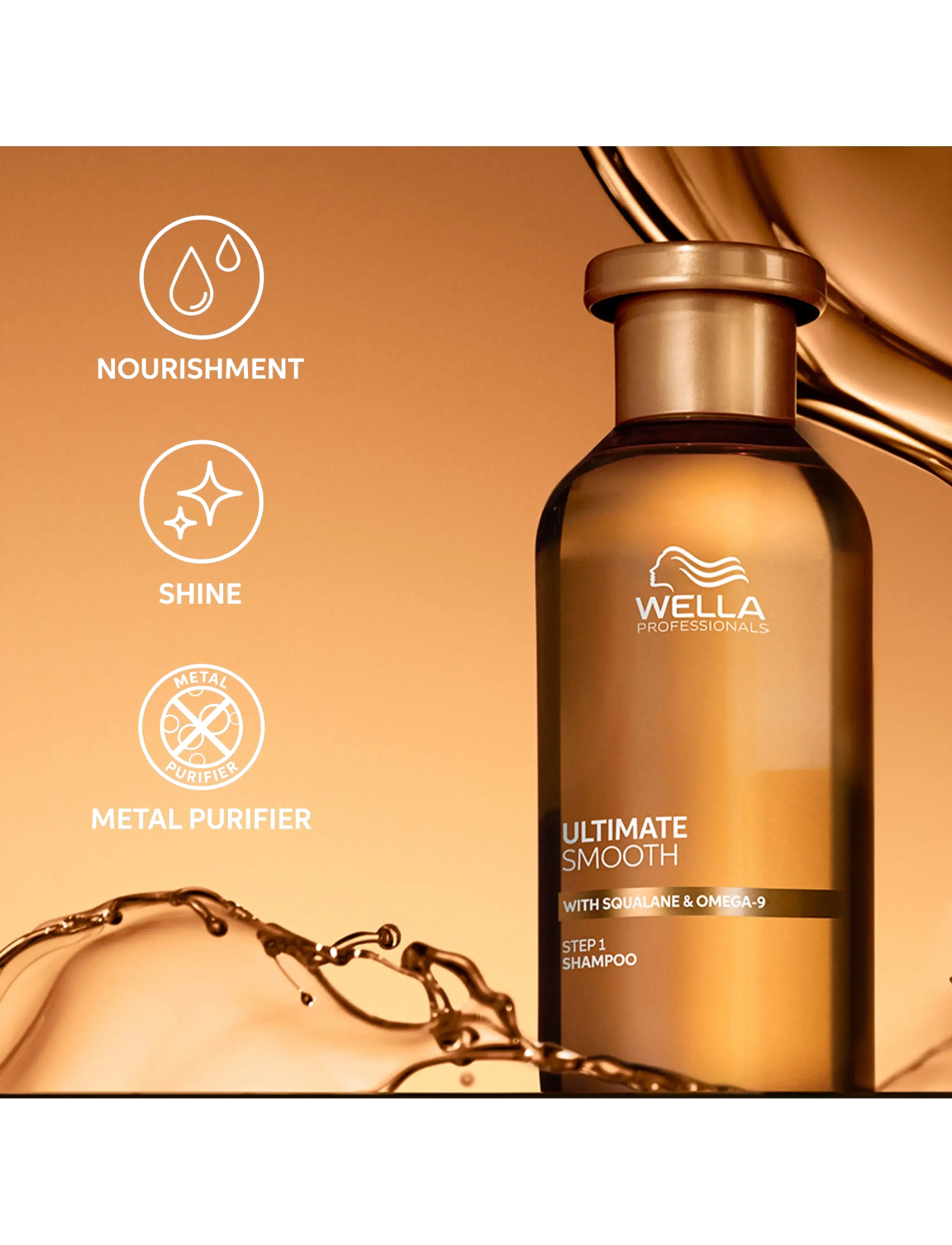 Wella Professionals - Wella Professionals Ultimate Smooth Gift Box - til ham - no color - 3