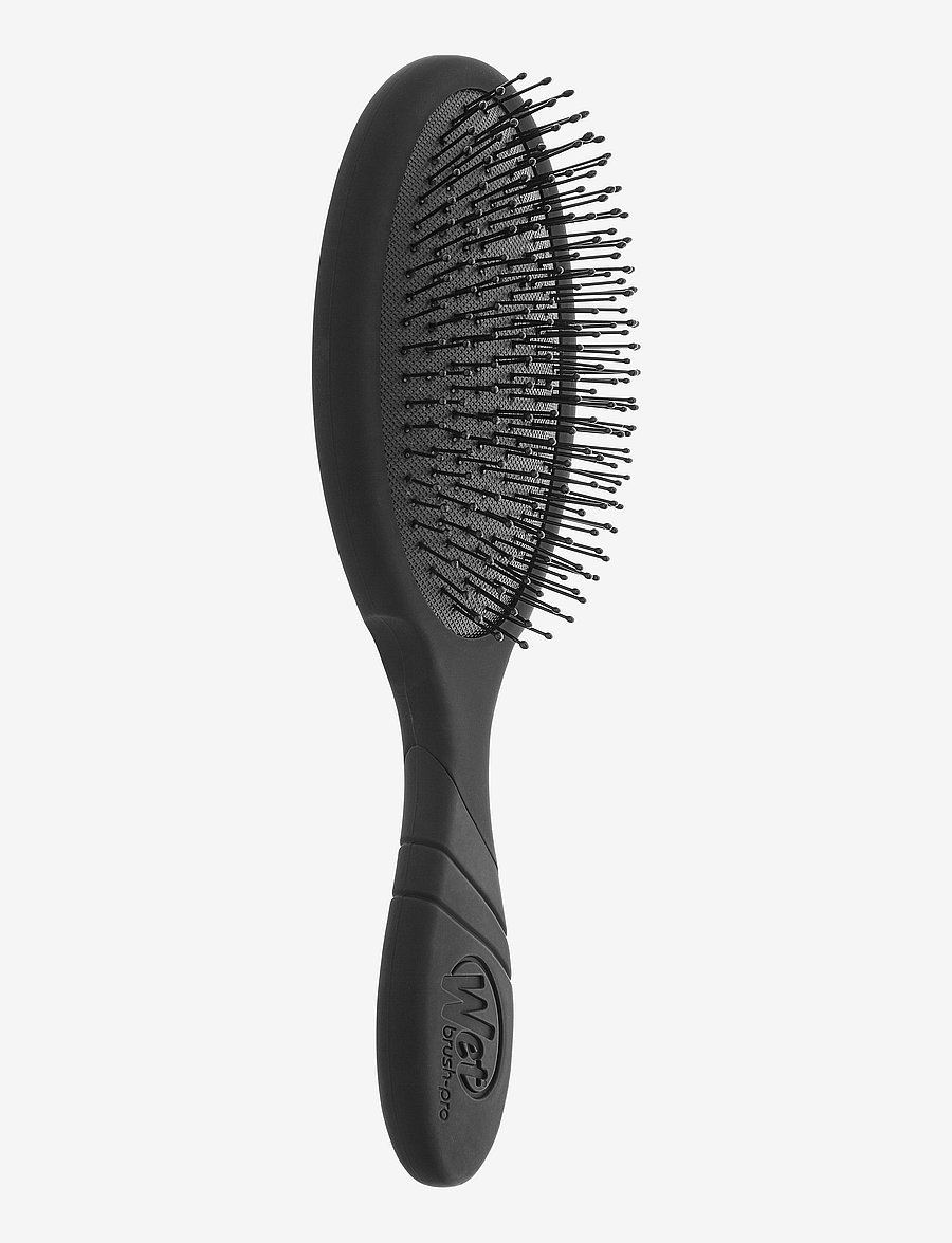 Wetbrush - Pro Detangler Black - juuksehari - black - 1