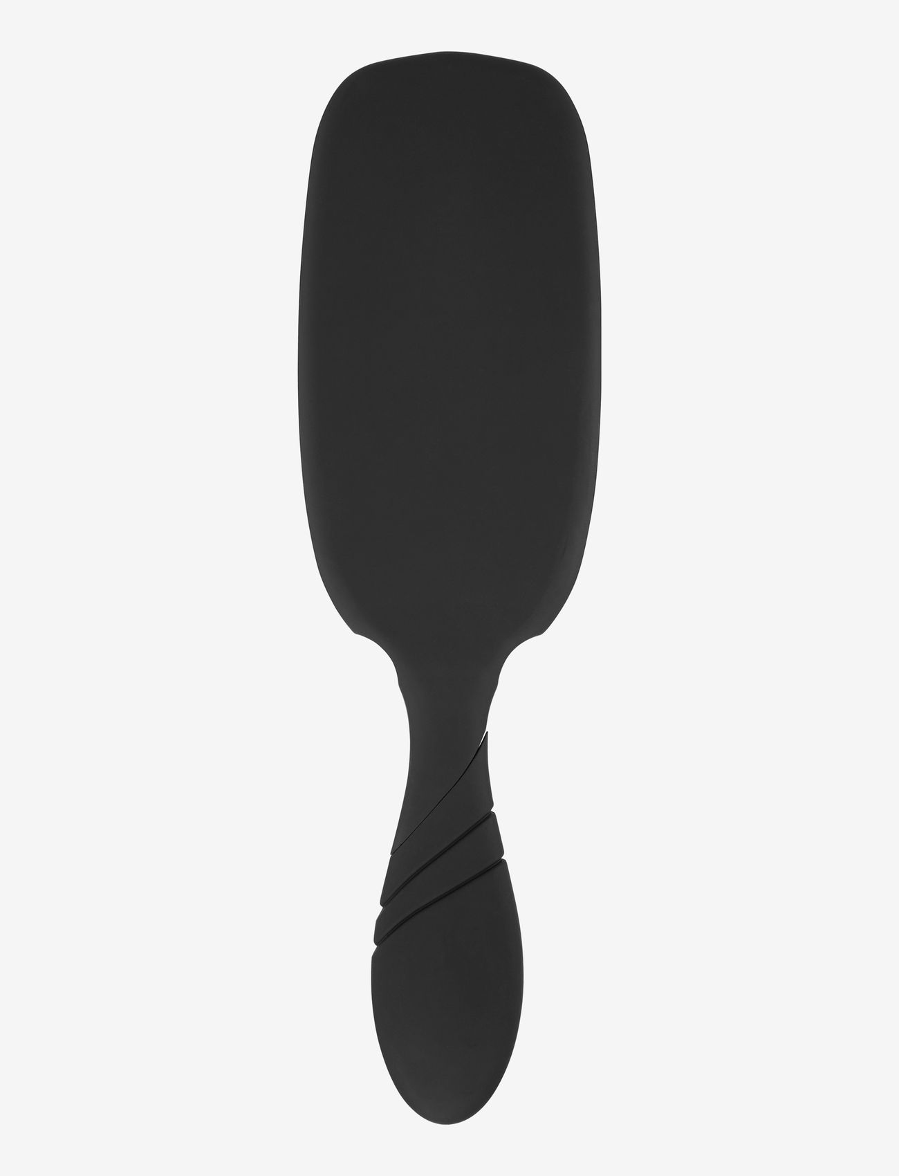 Wetbrush - Pro Shine Enhancer Black - hårbørster - black - 2