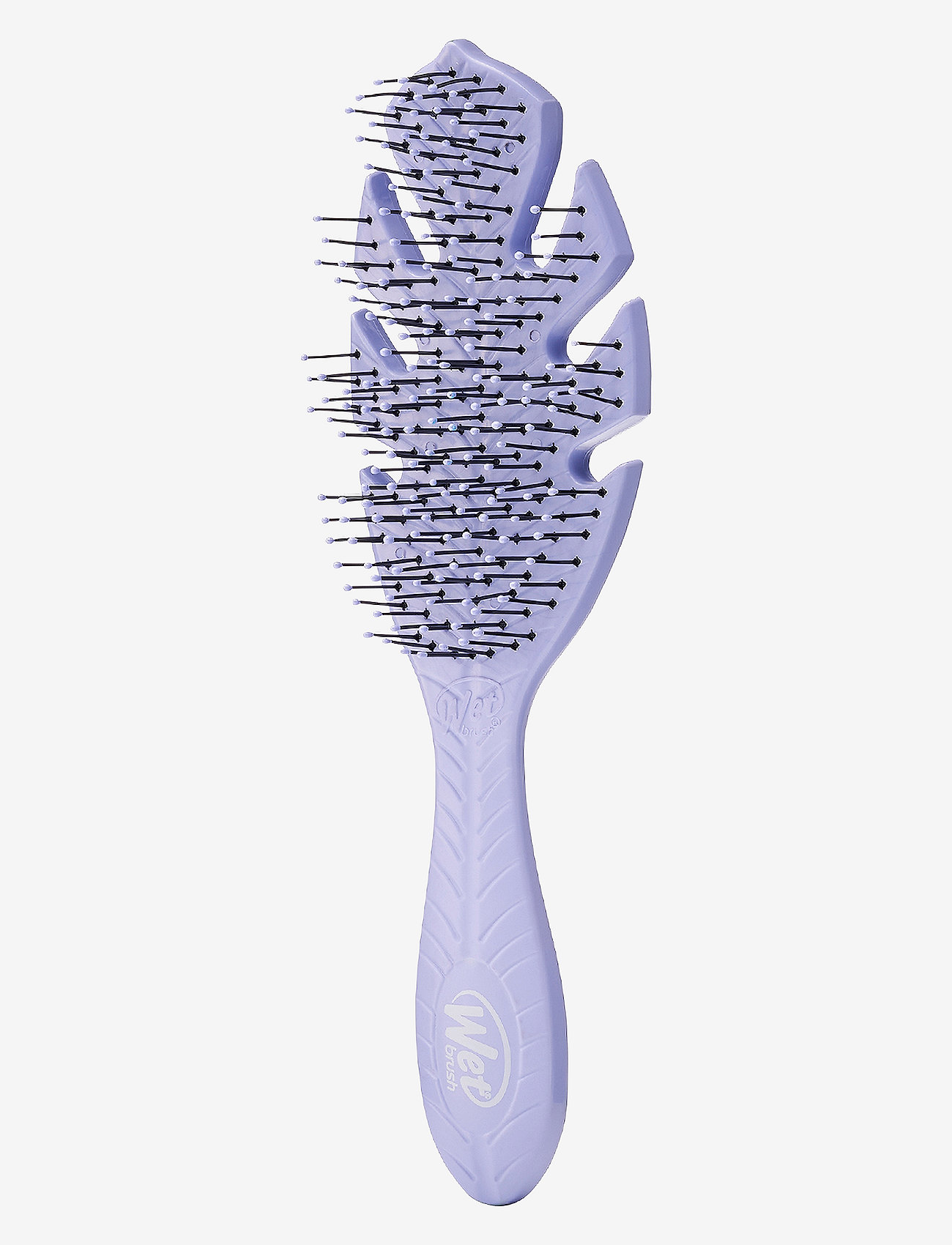 Wetbrush - Go Green Detangler Lavendar - hårborstar - lavender - 0