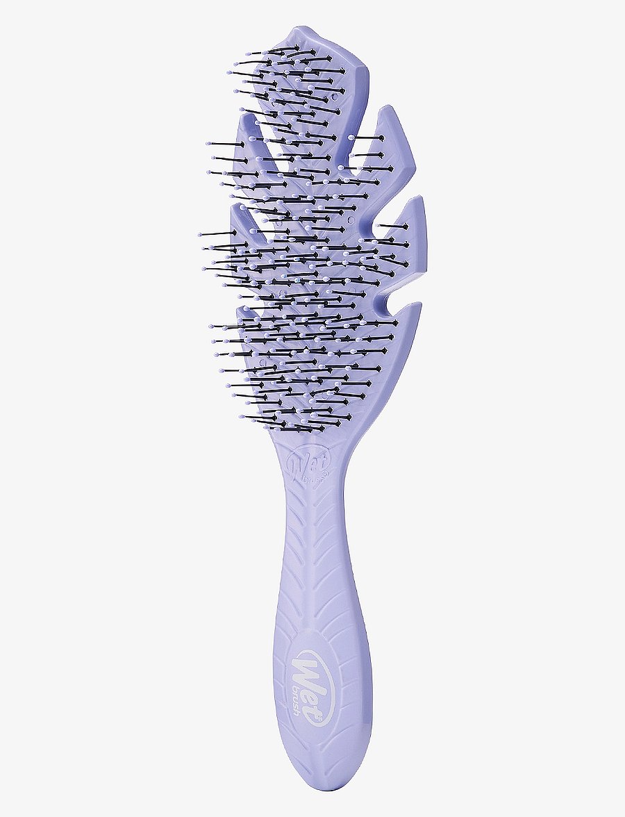 Wetbrush - Go Green Detangler Lavendar - juuksehari - lavender - 0