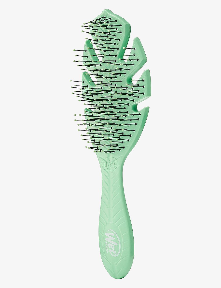Wetbrush - Go Green Detangler Green - juuksehari - green - 0