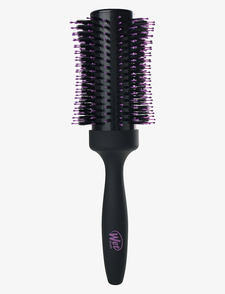Wetbrush - Round Brush Volumizing Fine/Medium Hair - juuksehari - black - 0