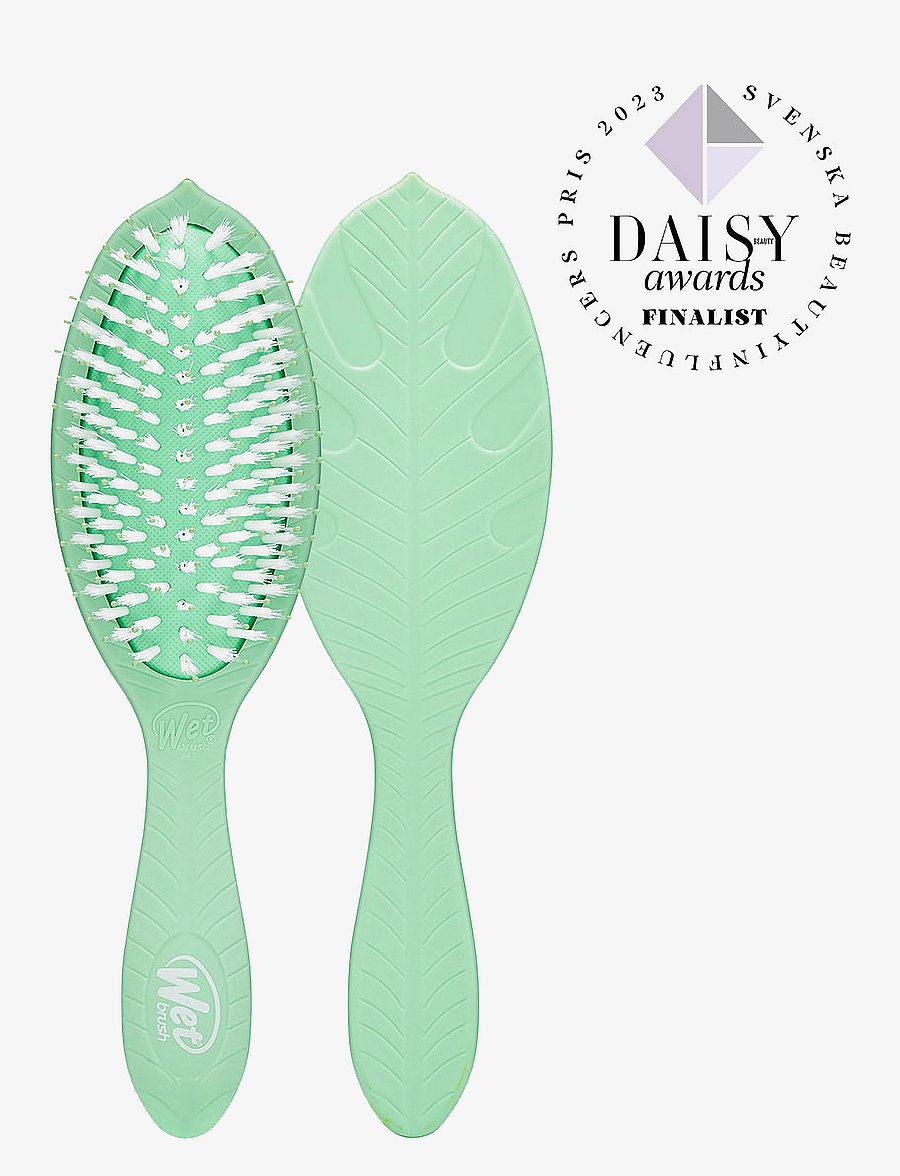 Wetbrush - Go Green Treatment And Shine Tea Tree Oil - detangling harjad - tea tree oil - 1
