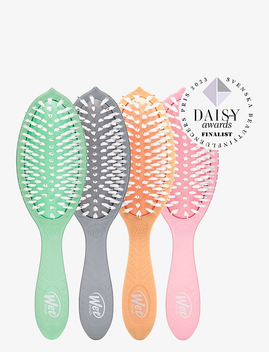 Wetbrush - Go Green Treatment And Shine Tea Tree Oil - detangling harjad - tea tree oil - 2