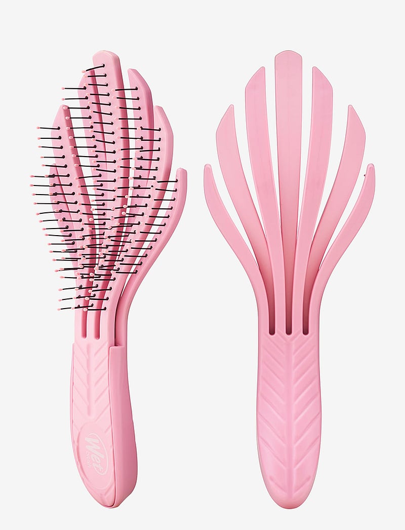 Wetbrush - Go Green Curl Detangling Brush - flókabursti - no colour - 0
