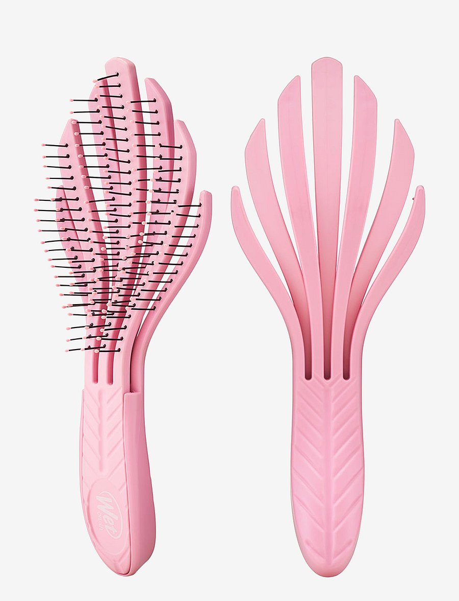 Wetbrush - Go Green Curl Detangling Brush - detangling harjad - no colour - 0
