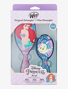 Disney Princess Kit Detangler + Mini Ariel (SO), Wetbrush