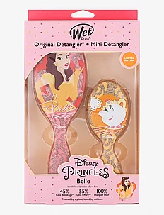 Disney Princess Kit Detangler + Mini Belle (SO), Wetbrush