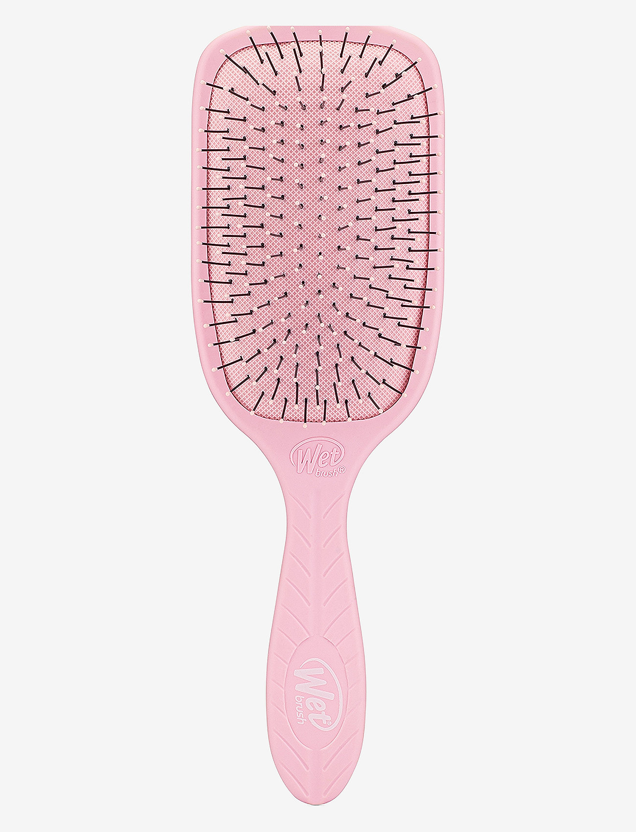 Wetbrush - Go Green Biodegradeable Paddle Detangler - plakanas matu sukas - no color - 0