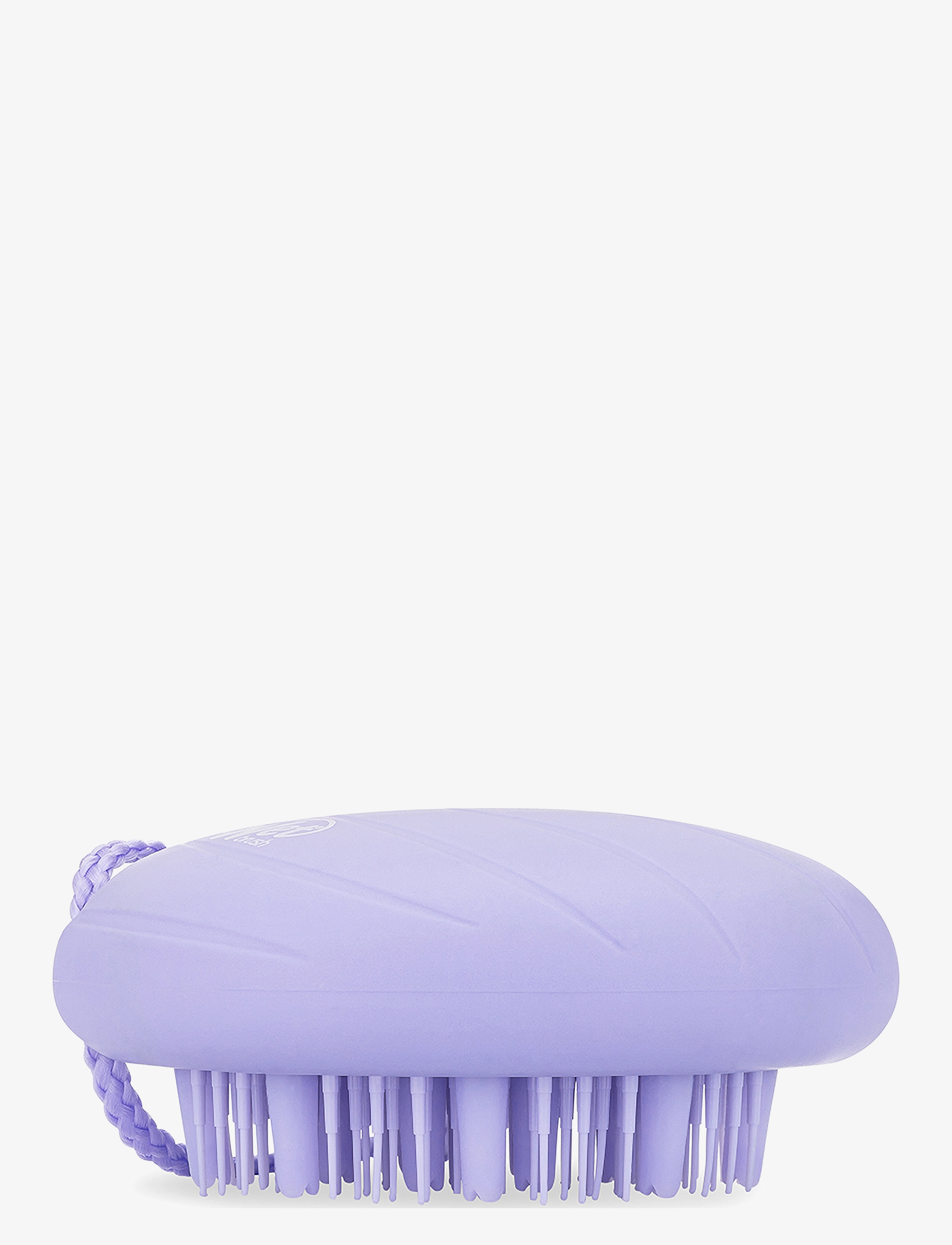 Wetbrush Go Green Scalp Exfoliator/Massage Purple - Koorijad ja vannisoolad - NO COLOR / undefined